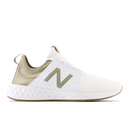 New Balance Men's Fresh Foam Sport Slip V2 Sneaker : : Clothing,  Shoes & Accessories