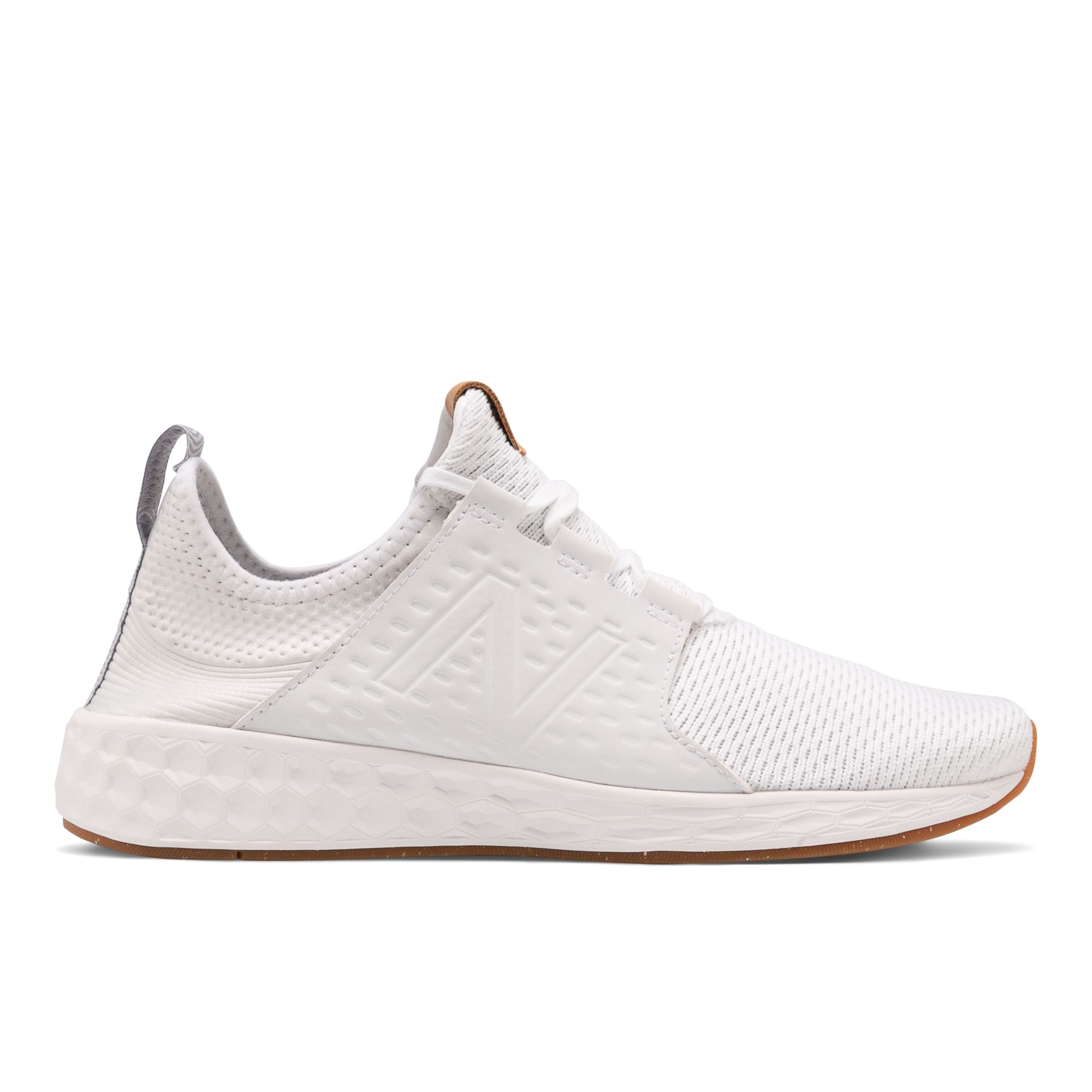 new balance men's foam cruz