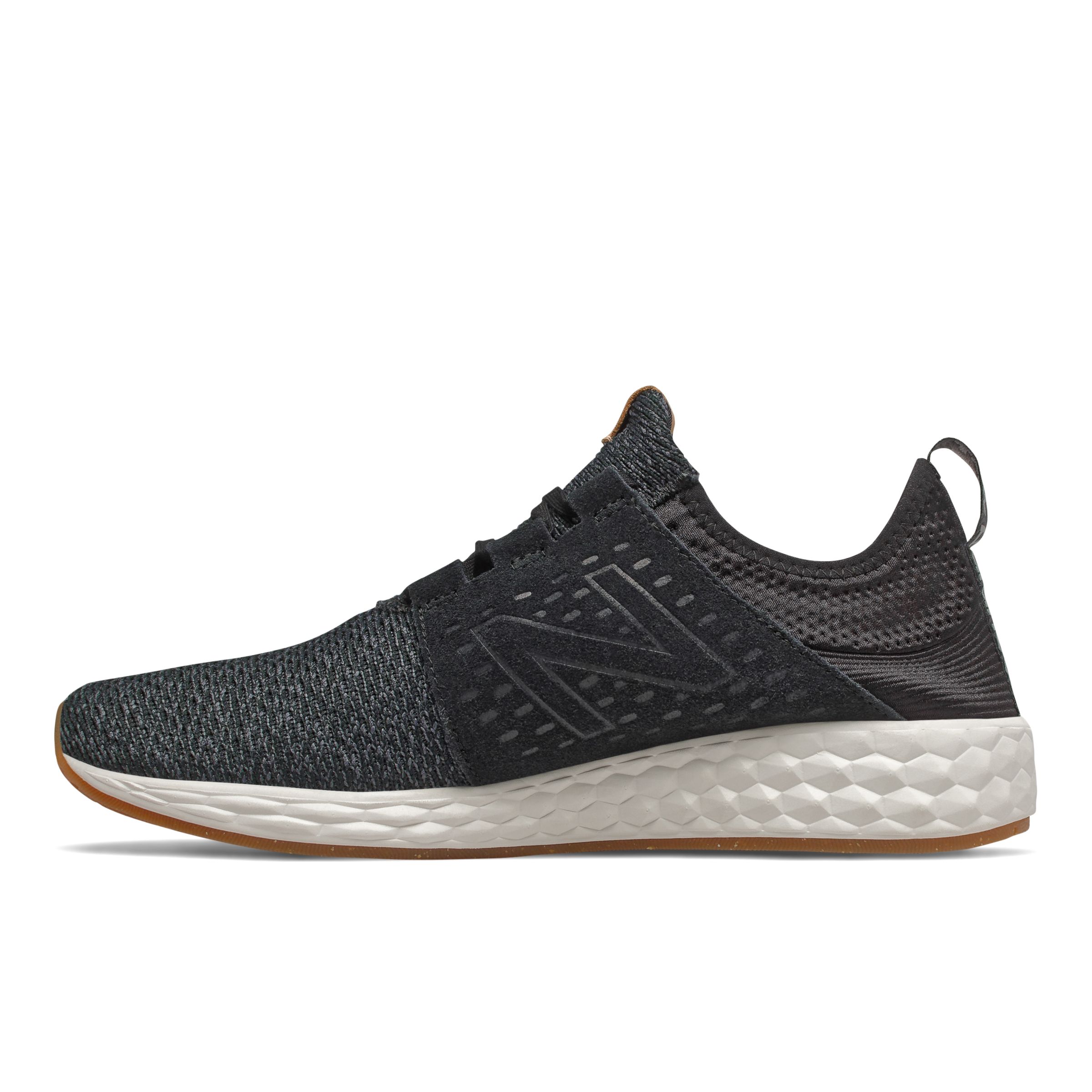 new balance men's cruz v1 fresh foam running shoes