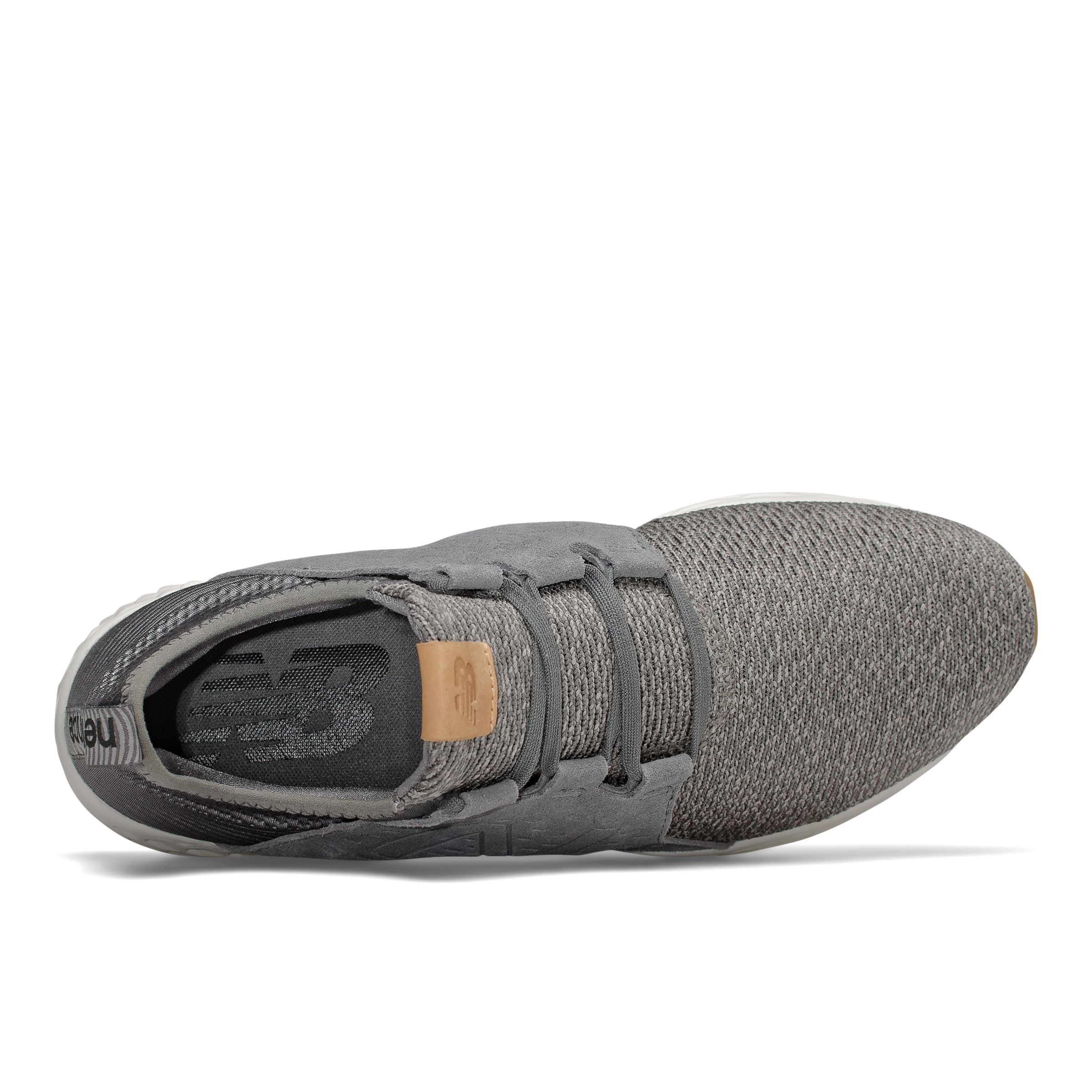 new balance men's cruz v1 fresh foam running shoes