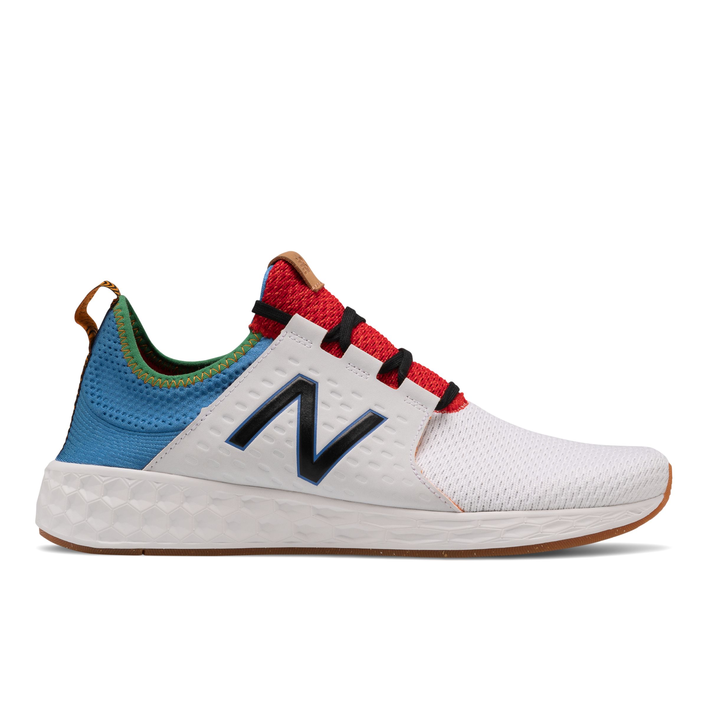 men's new balance wide width sneakers