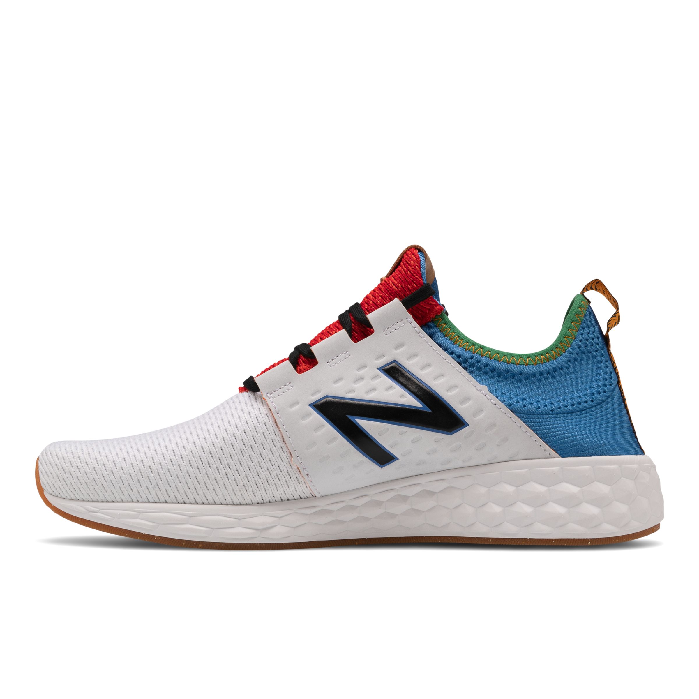 womens new balance fresh foam cruzv1