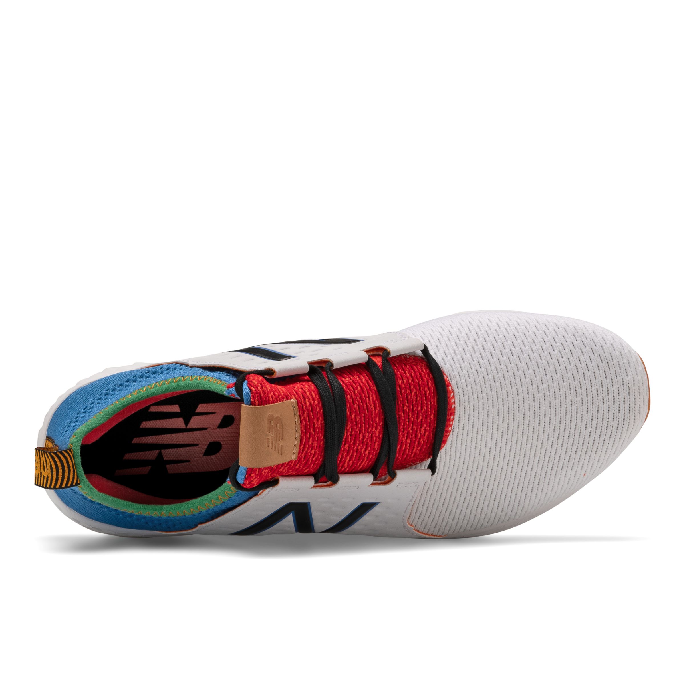 new balance fresh foam cruzv1 reissue mens