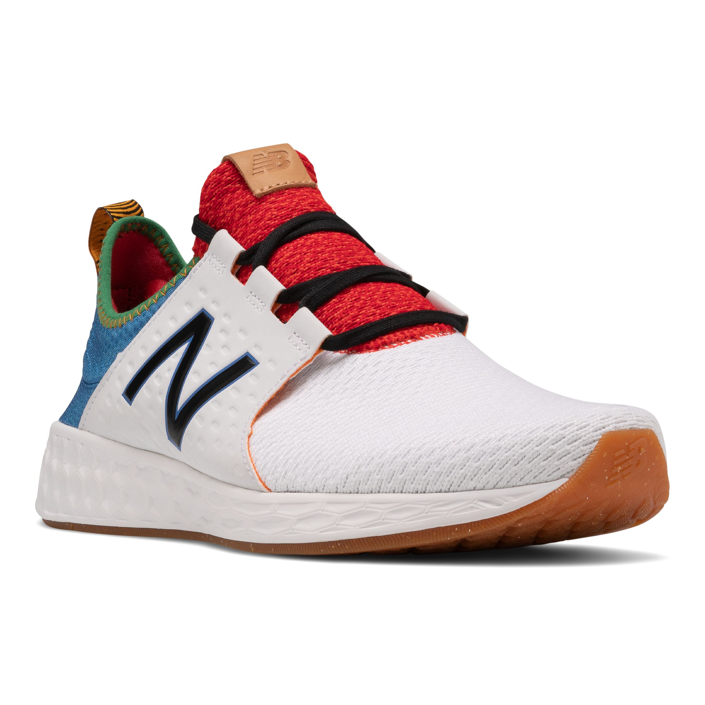 new balance fresh foam cruzv1 reissue mens