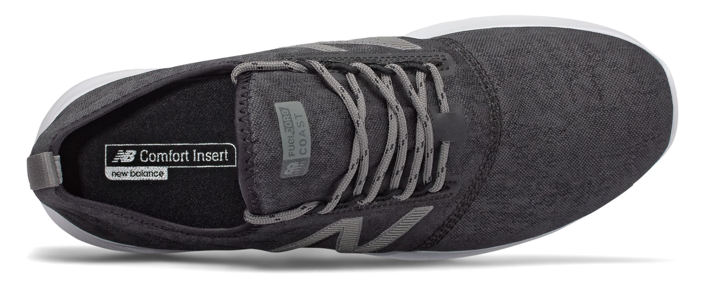 new balance fuelcore coast v4 black