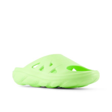 Fresh Foam RCVRY Slide, PHANTOM with PARCHMENT, MCVRY1Y1