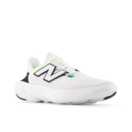 Fresh Foam RCVRY SPT v4, NB 103 WHITE with AFTERGLOW with BLACK, MCVRY3P3