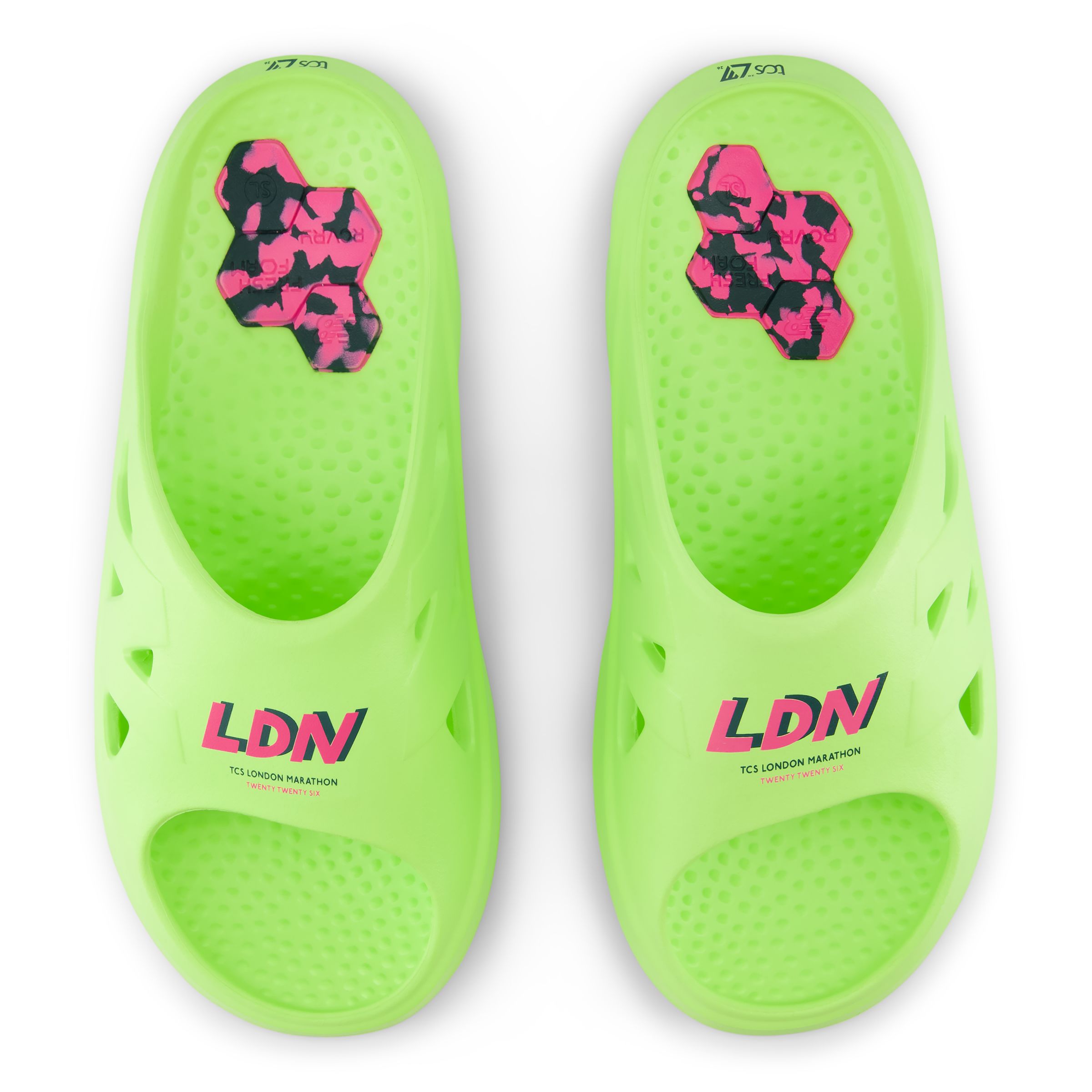 TCS London Marathon Fresh Foam RCVRY