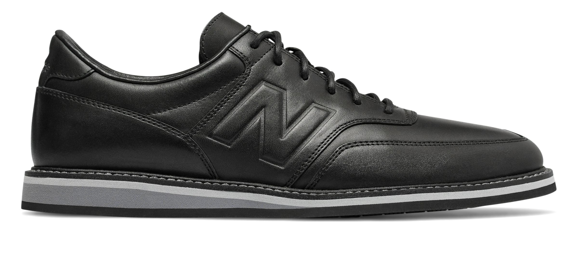 new balance leather