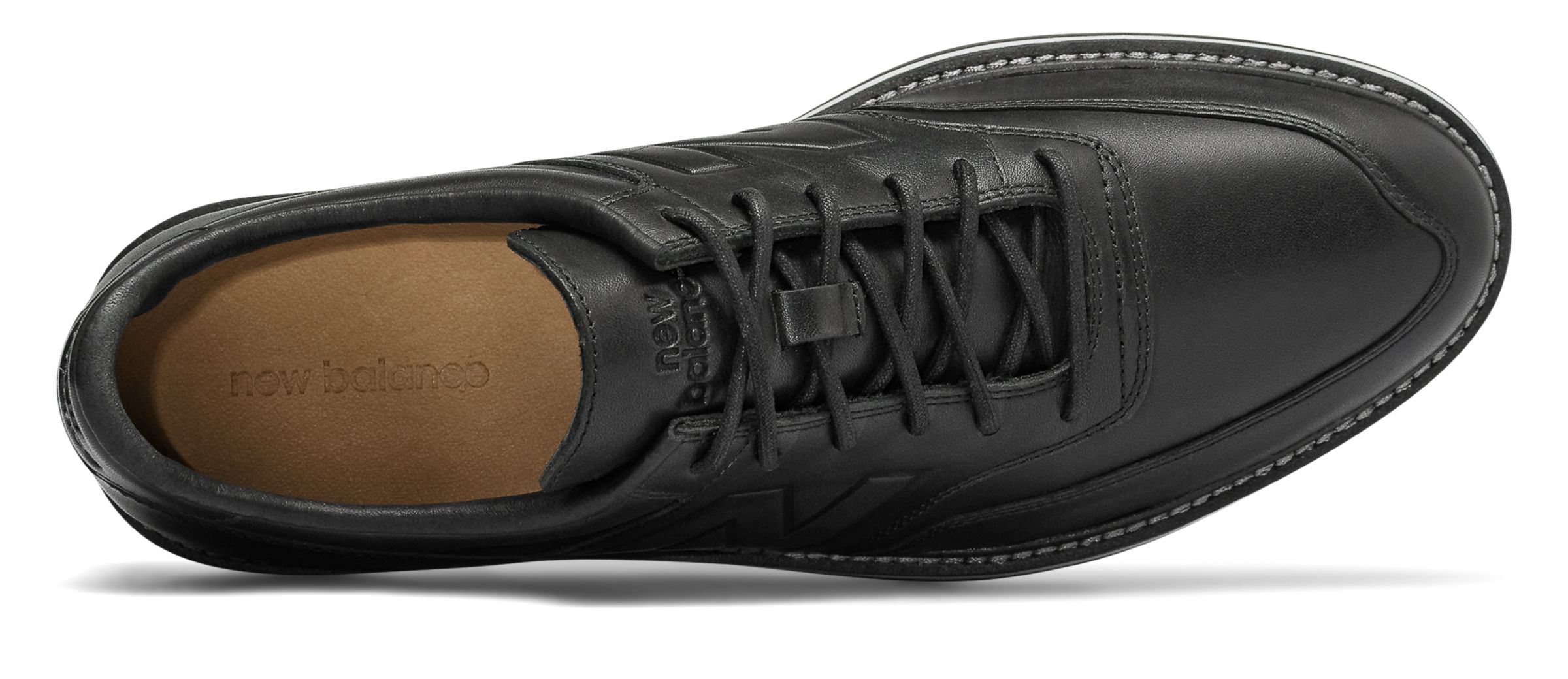 new balance 1100 black