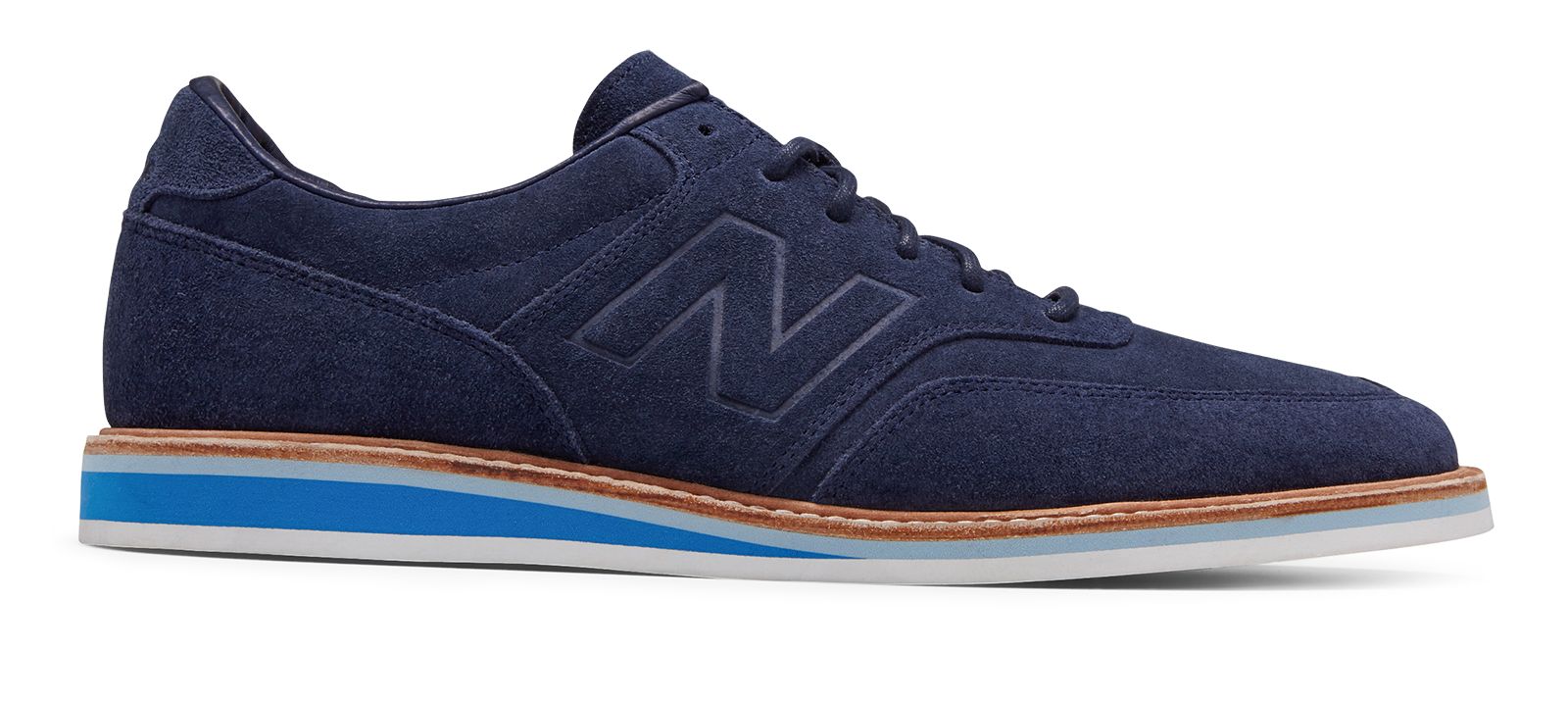 new balance formal shoes