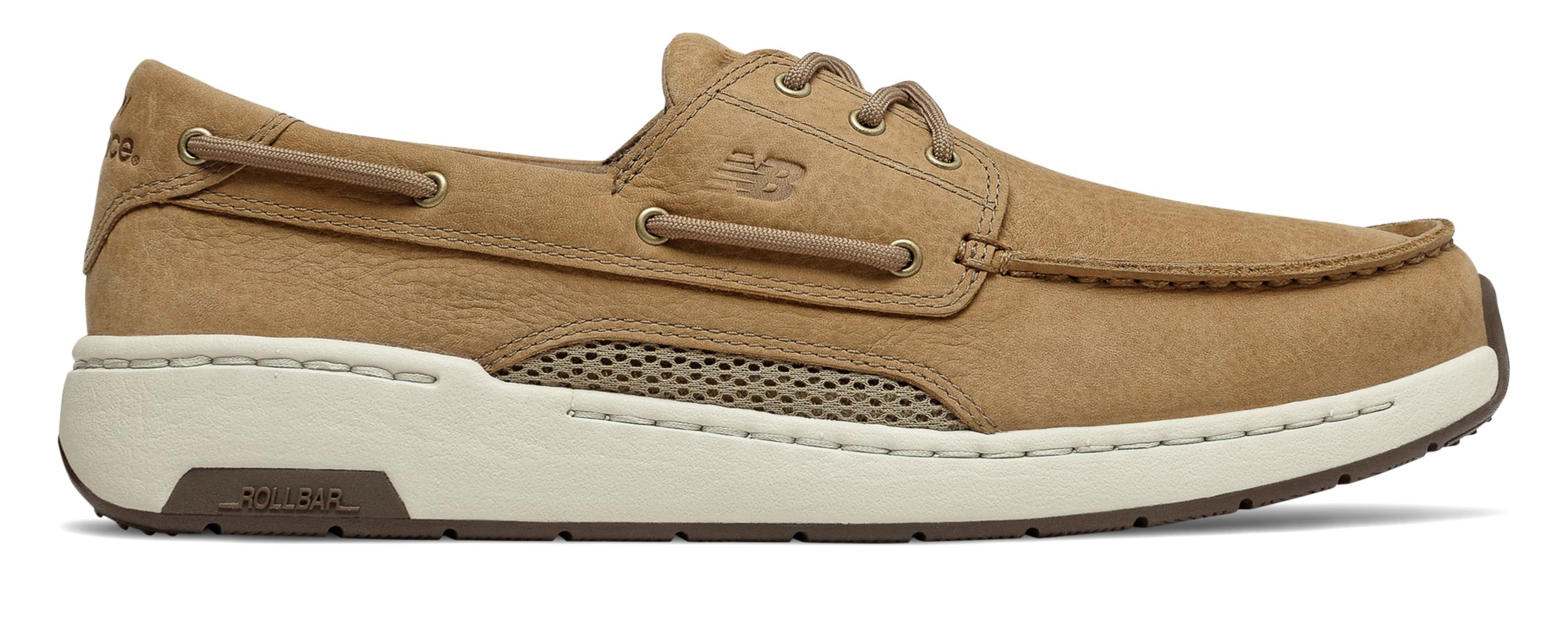 new balance mens boat shoes
