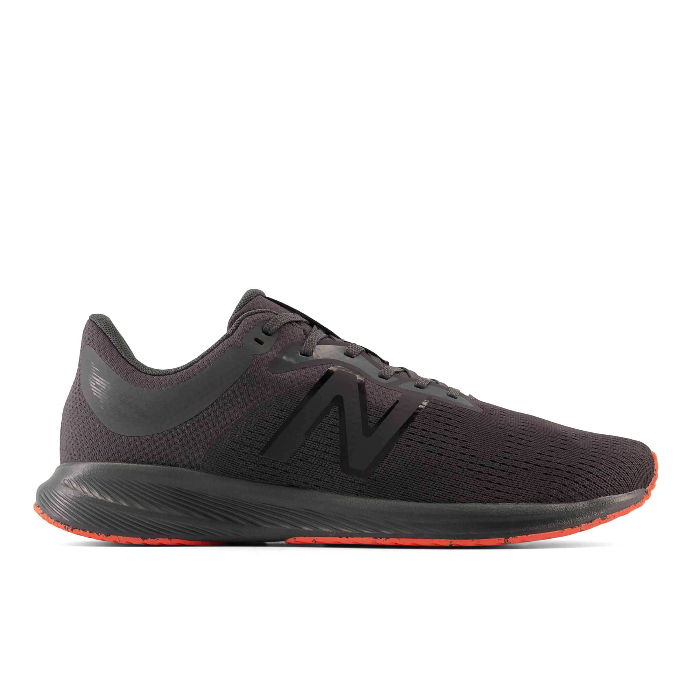 

New Balance Men's DRFT v2 Black/Orange/Grey - Black/Orange/Grey