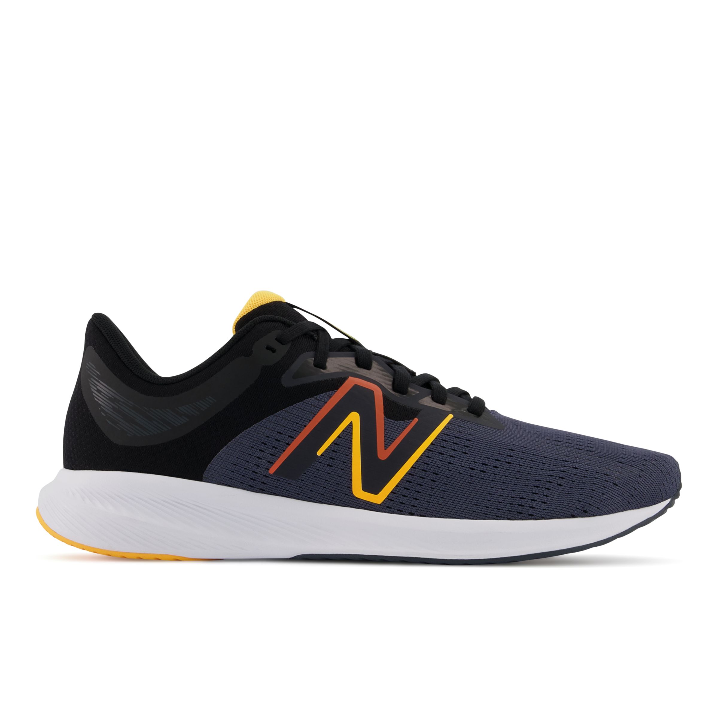 

New Balance Men's DRFT v2 Black/Orange - Black/Orange