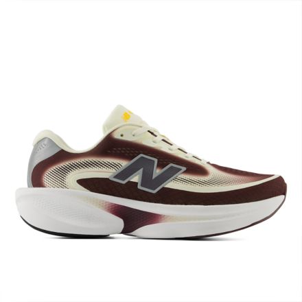 Ellipse, CHERRY LEATHER with SATSUMA ORANGE, MELPS2IB