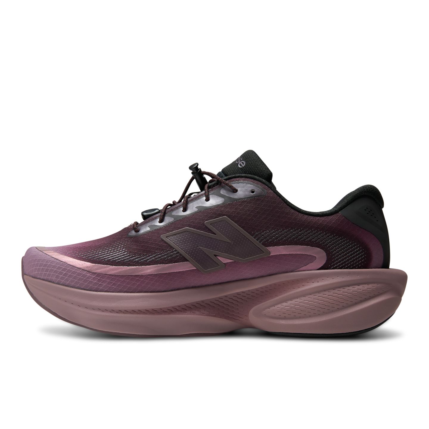 Женские кроссовки New Balance Ellipse Pykrete, цвет: Коричневый — фото 3