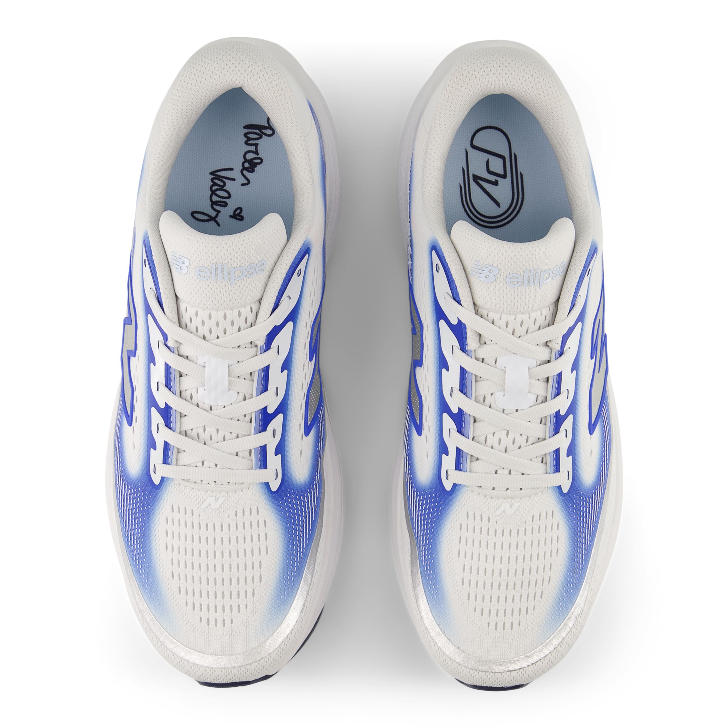 Ellipse v1 x Parker Valby