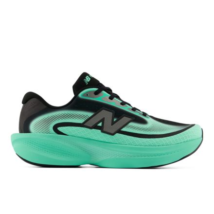 Ellipse, BRIGHT MINT with BLACK, MELPS46D