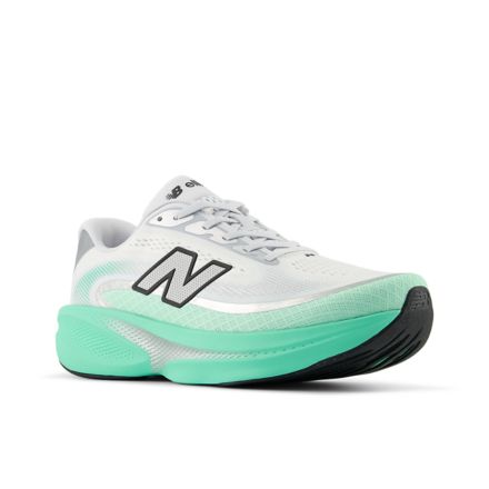 Ellipse, WHITE with BLACK with TANGERINE HEAT, MELPS5T9