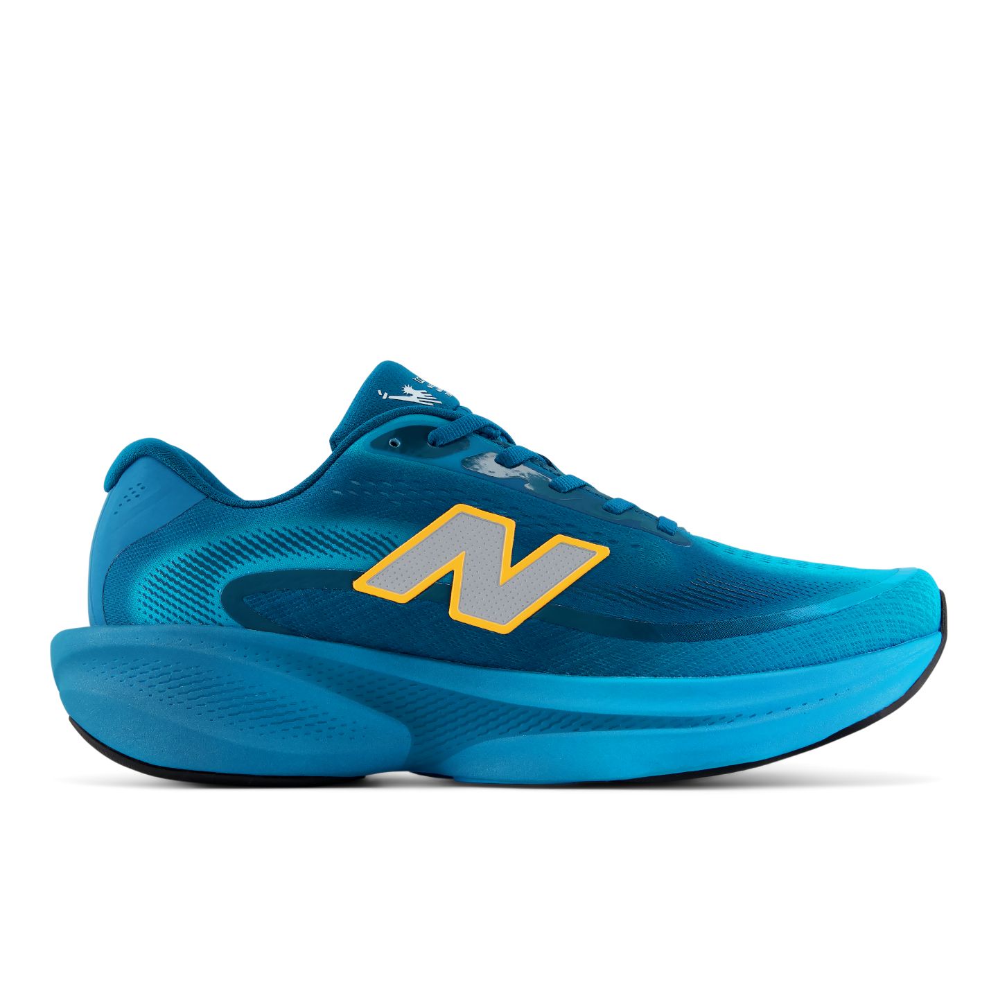 Женские кроссовки New Balance Tcs Nyc Marathon Ellipse, цвет: Altitude With Streamsong — фото 1