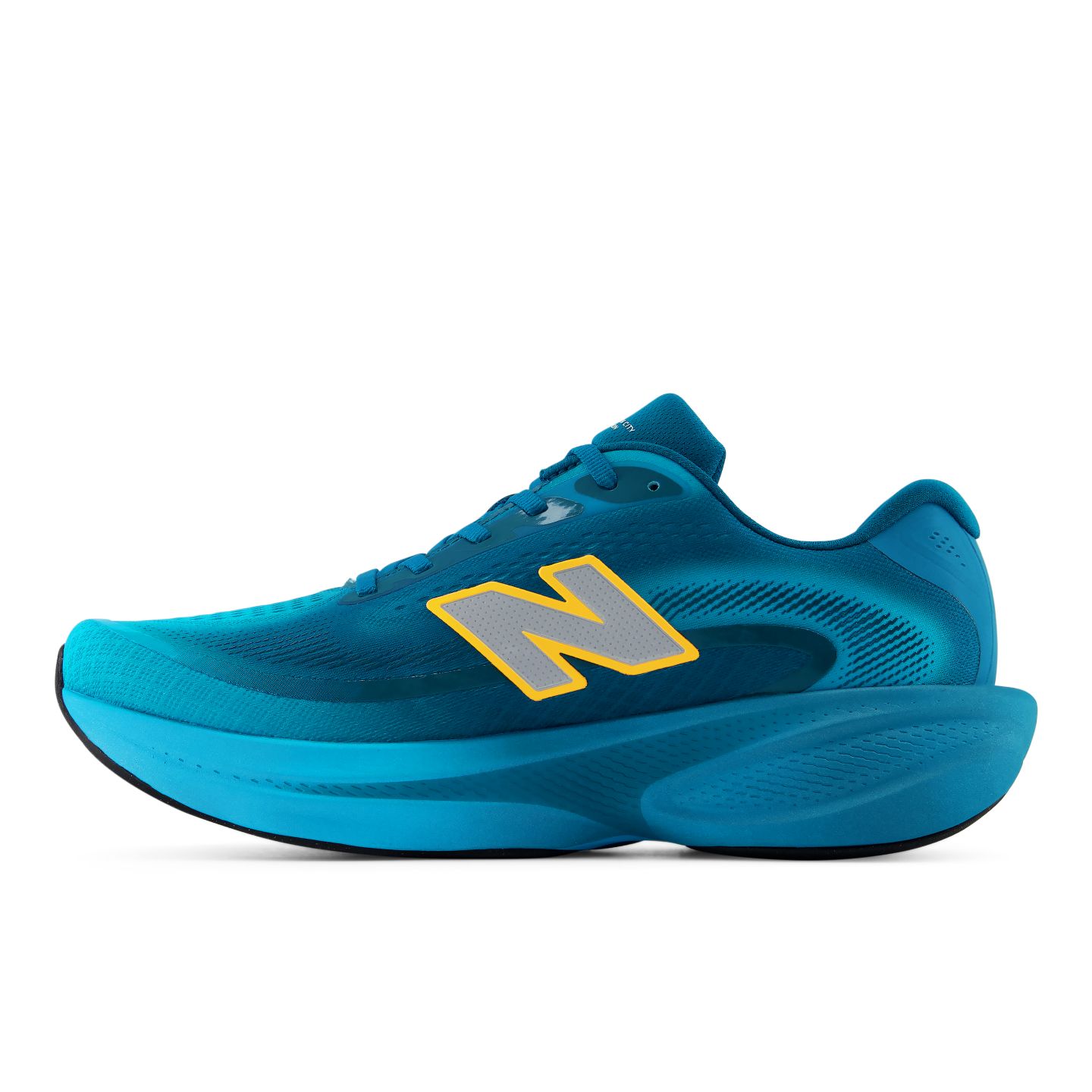 Женские кроссовки New Balance Tcs Nyc Marathon Ellipse, цвет: Altitude With Streamsong — фото 3