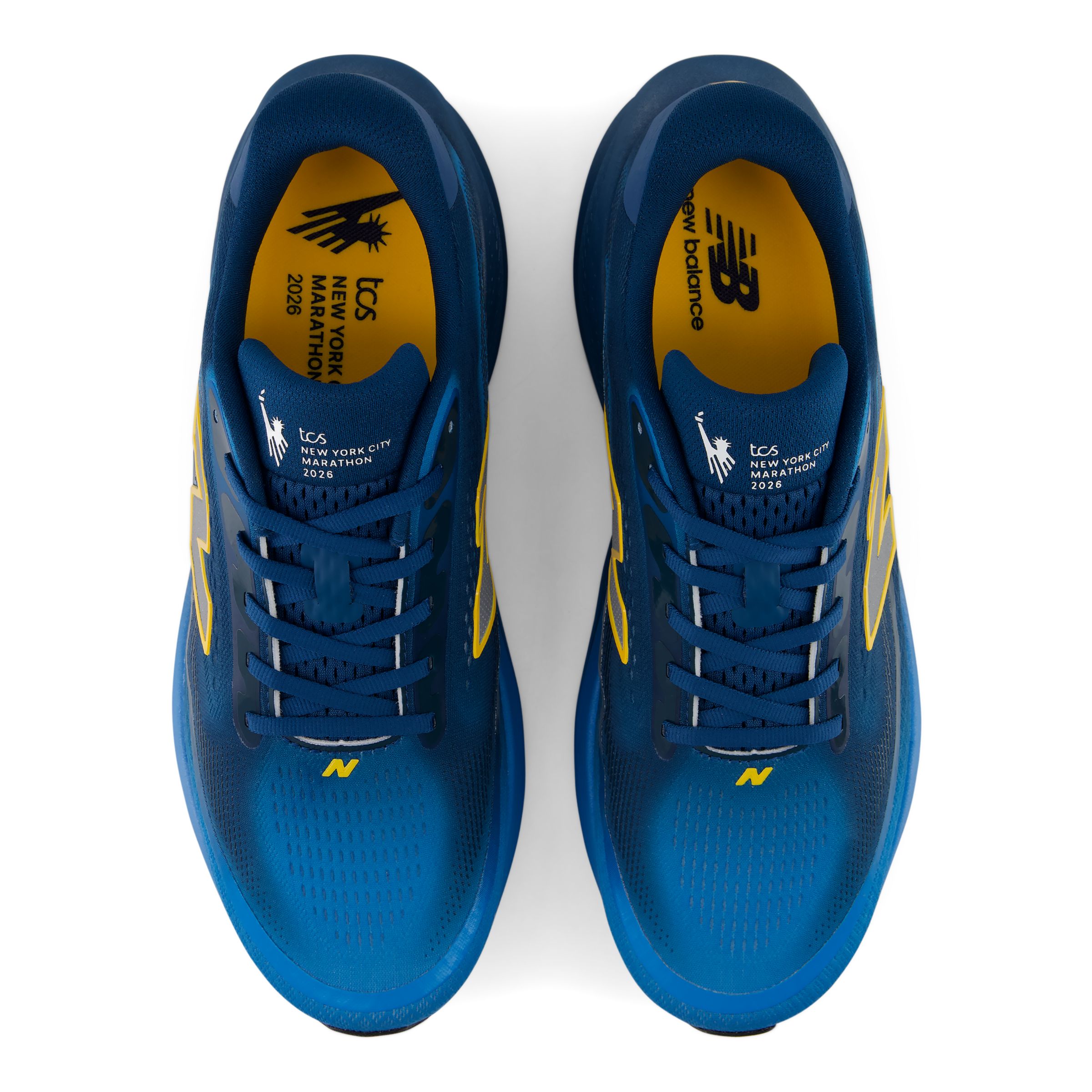New Balance TCS NYC Marathon Ellipse, MELPS6FO