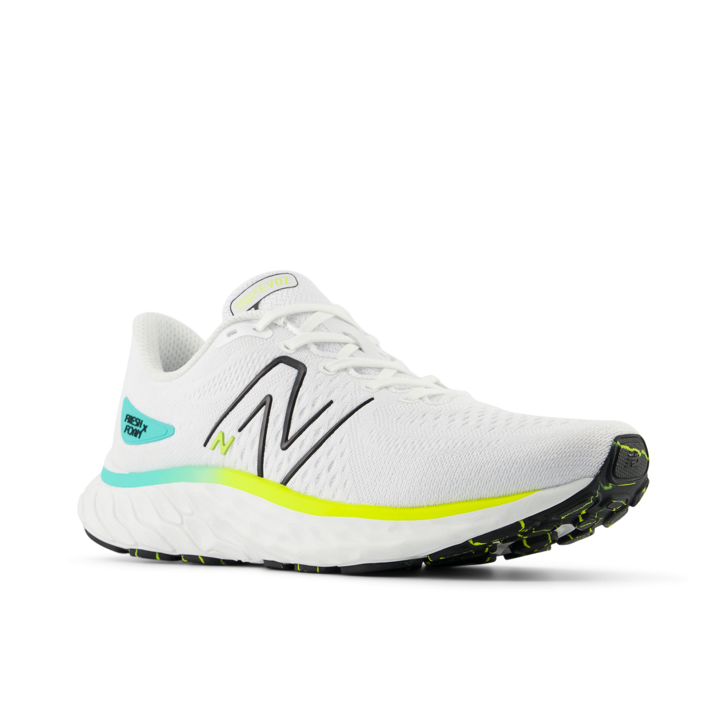 New Balance  sneaker Groen