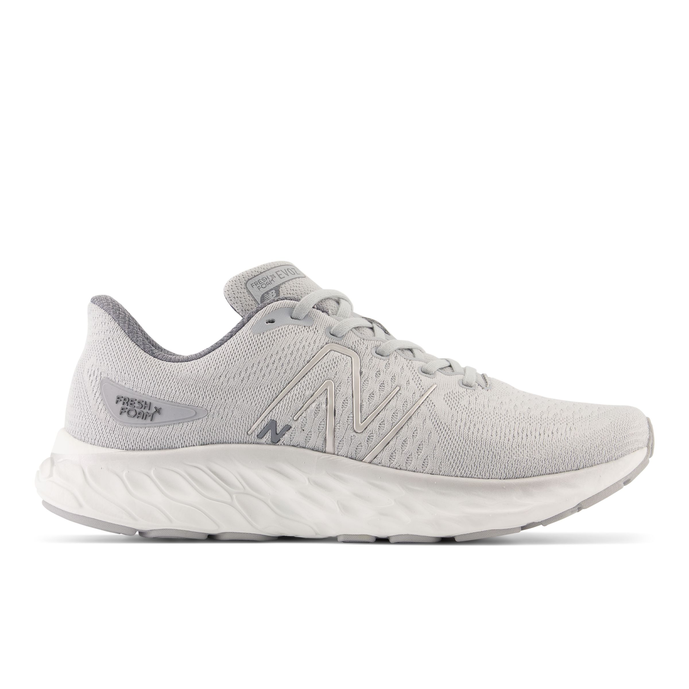 

New Balance Men's Fresh Foam X Evoz v3 Grey - Grey