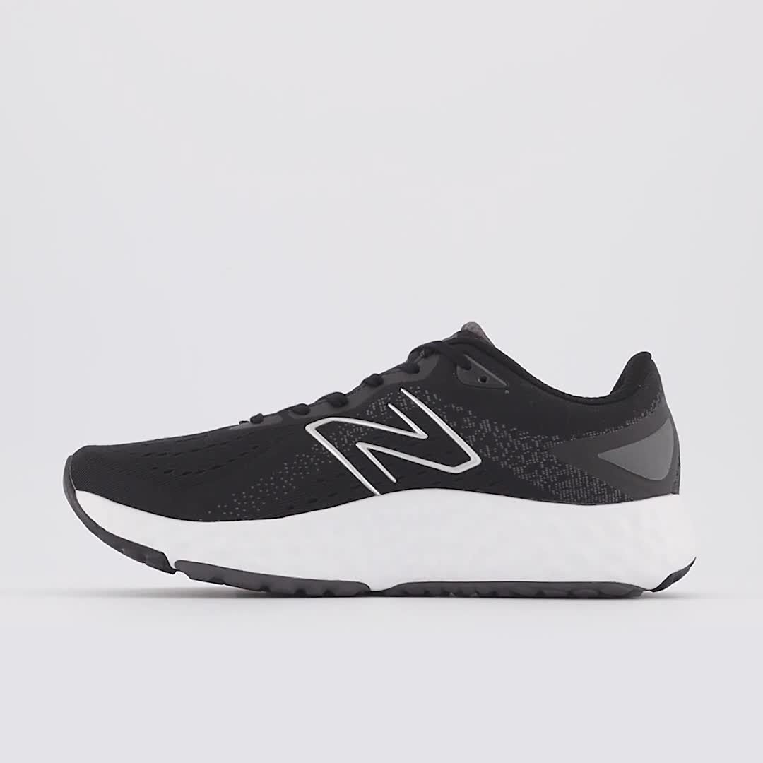 New Balance Fresh Foam sneaker Zwart