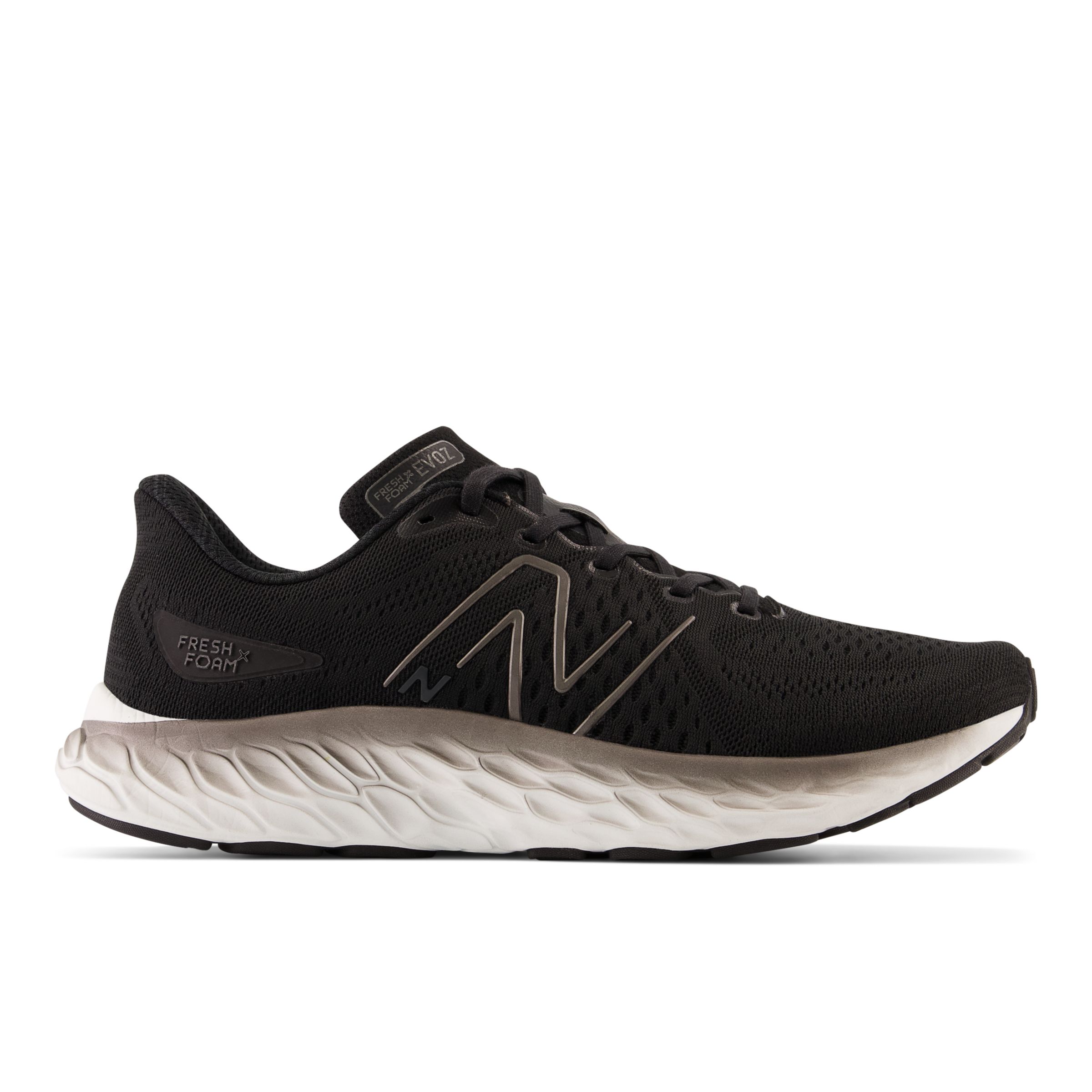 New Balance Scarpe Fresh Foam X Evoz V3 Donna Black/silver Metallic