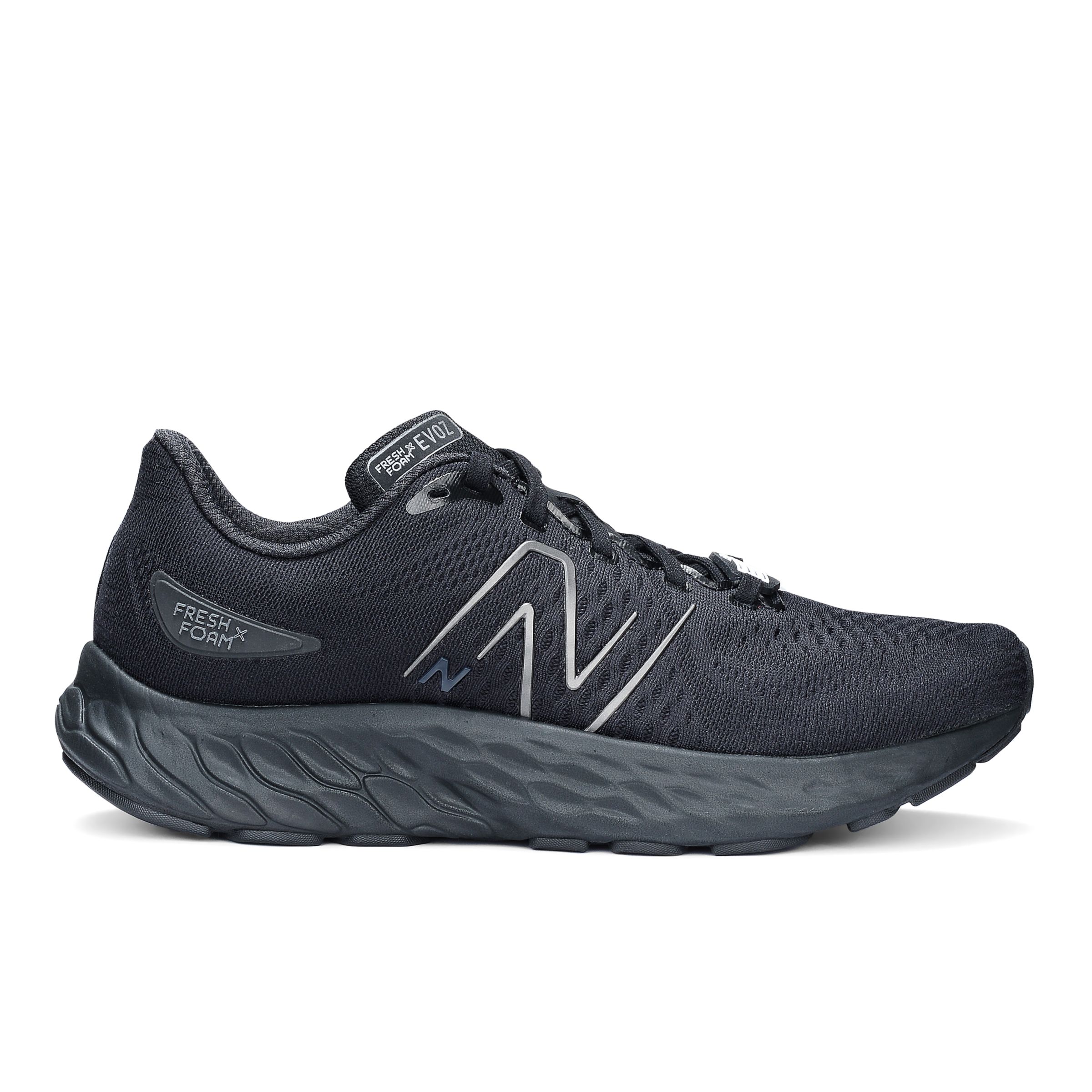 

New Balance Men's Fresh Foam X Evoz v3 Slip Resistant Black - Black