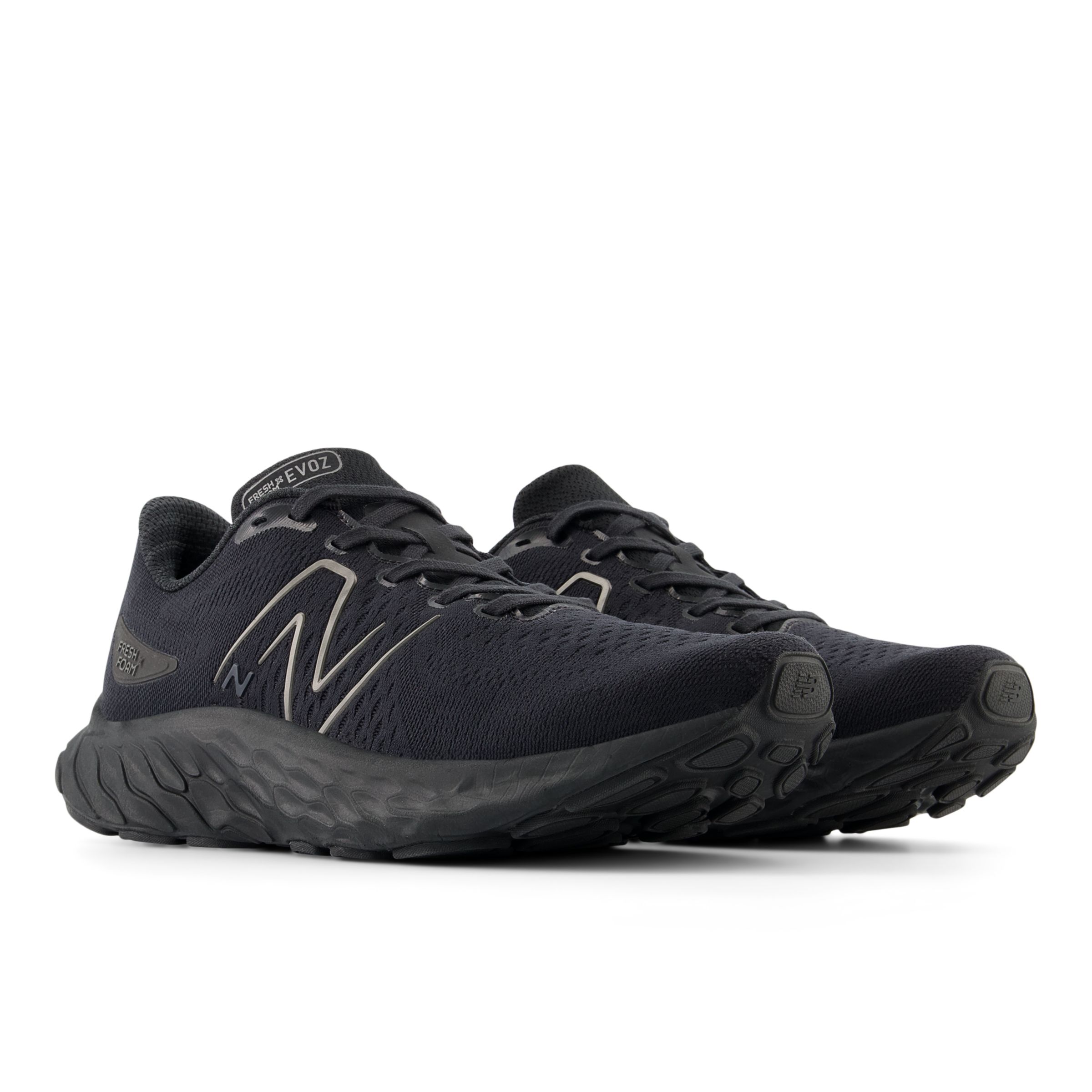 New Balance  sneaker Zwart