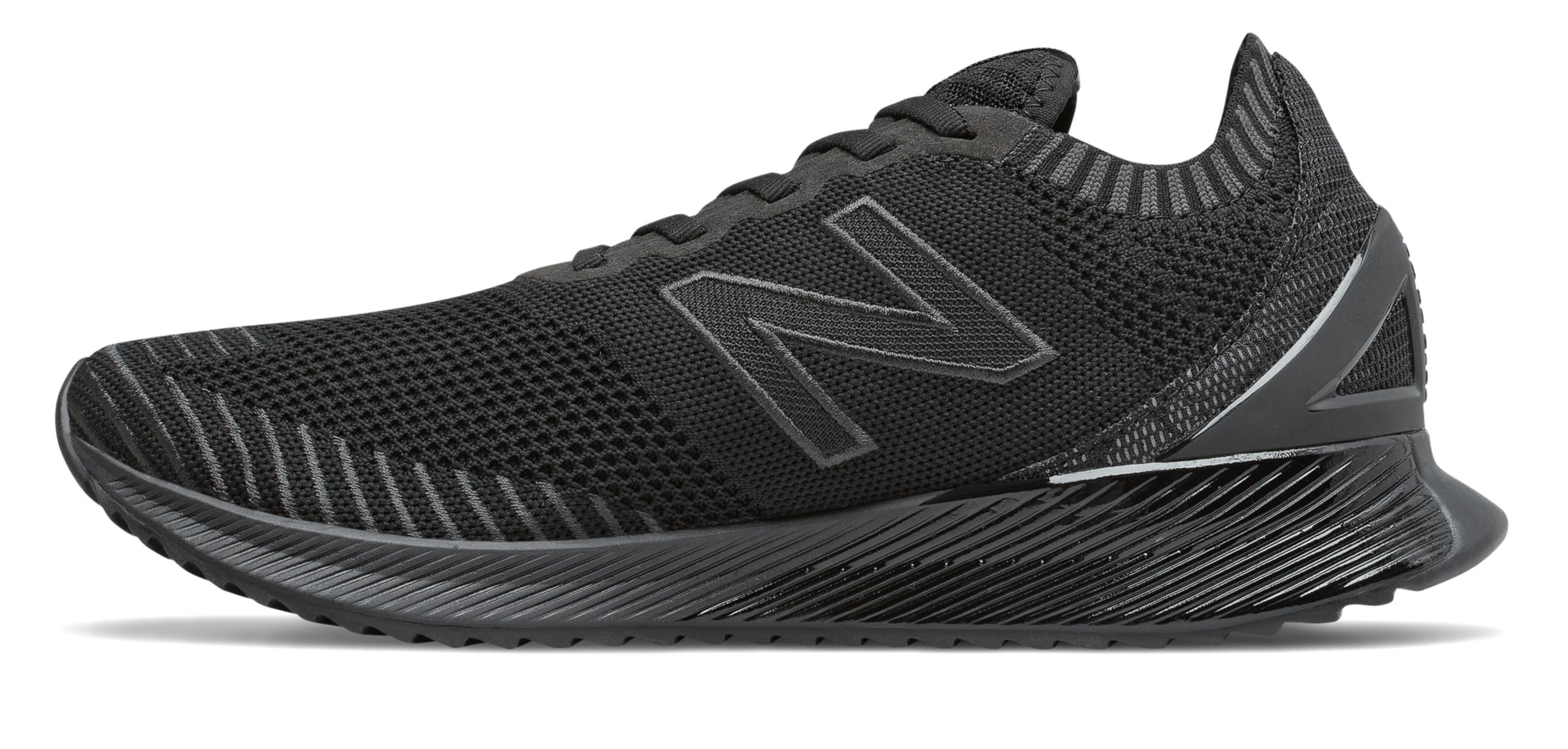 new balance fuel cell black