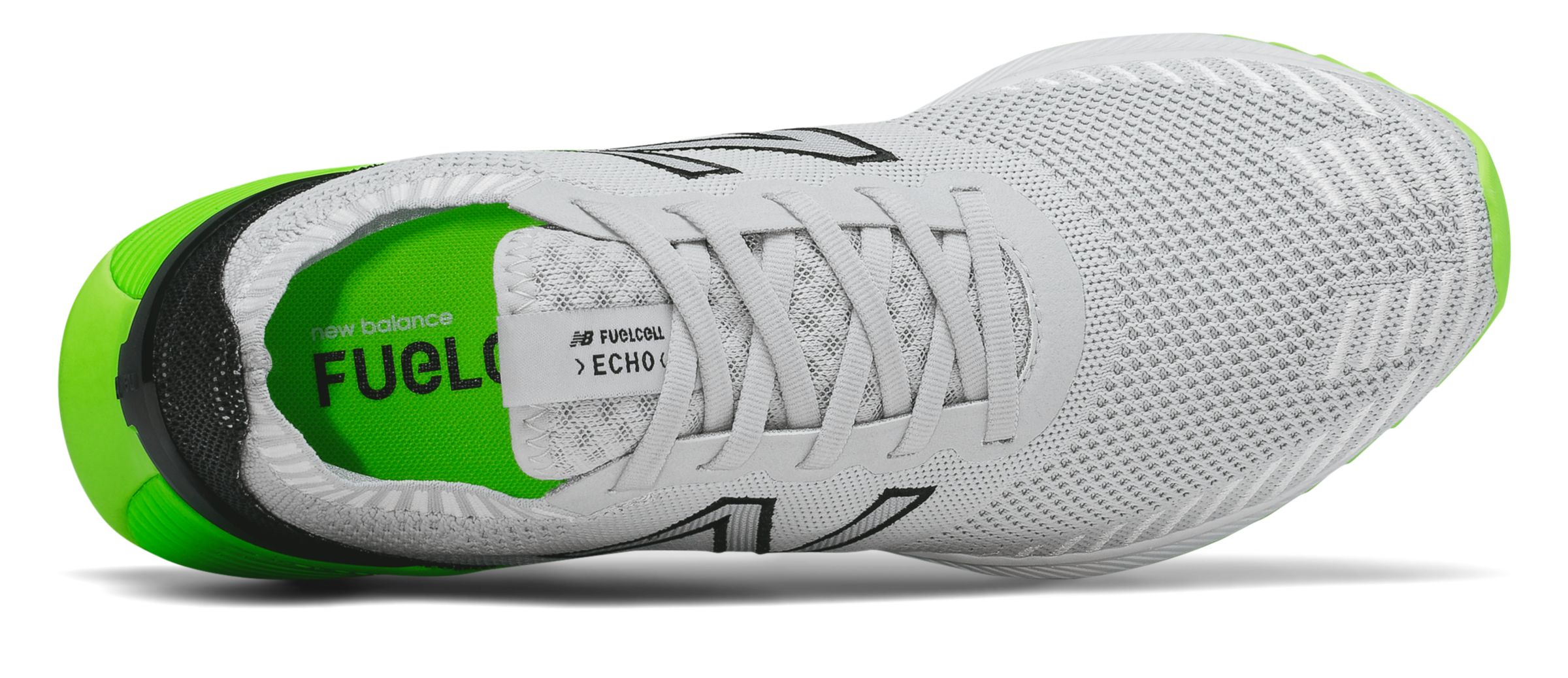 new balance black with energy lime