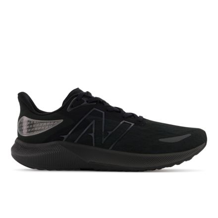 New balance fuel store cell black