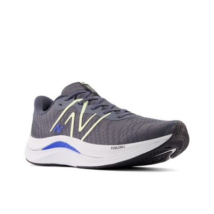 FuelCell Propel v4 - White / Bleached Lime Glo / Graphite - New Balance