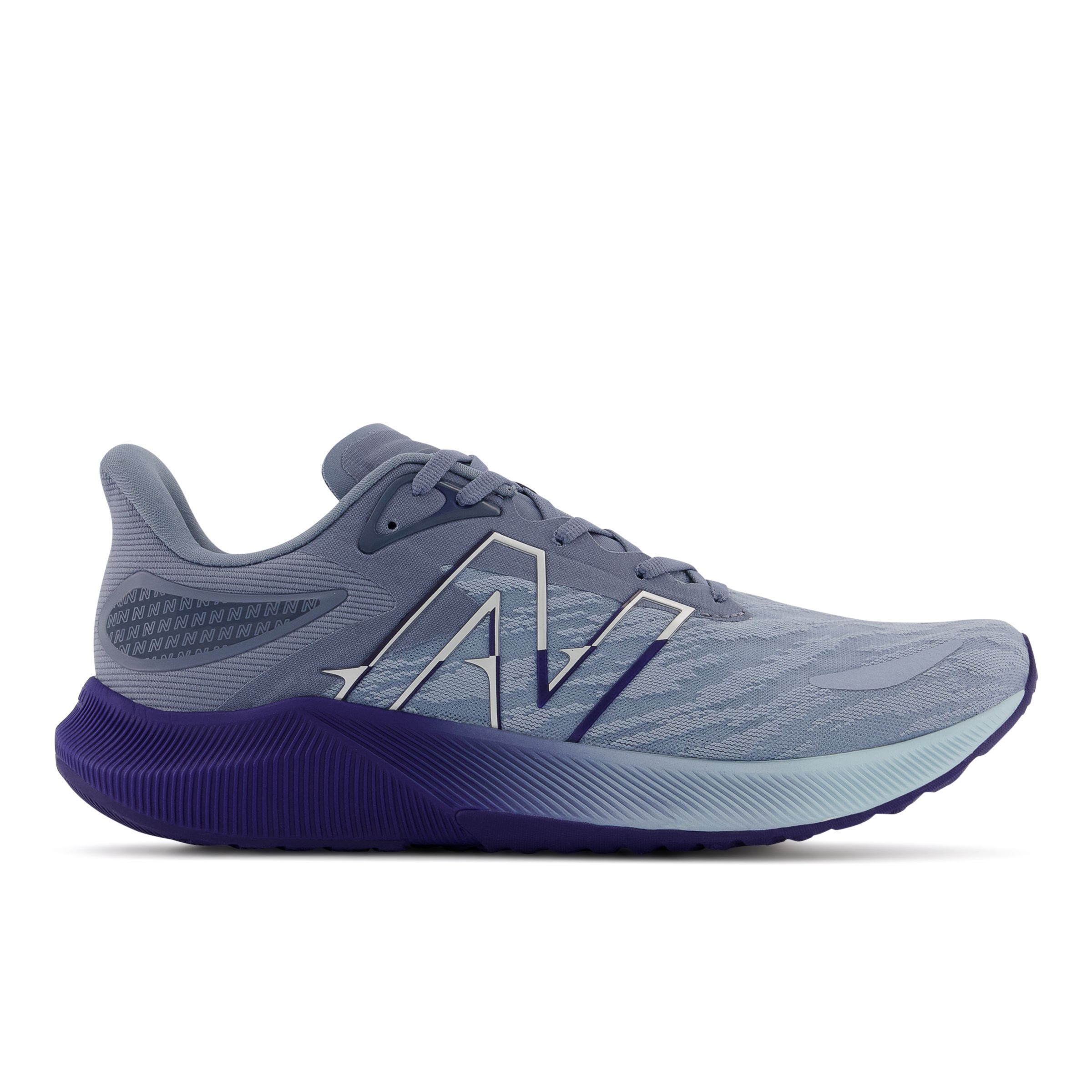 New Balance Homme FuelCell Propel v3 en Bleu, Synthetic, Taille 44.5 Large