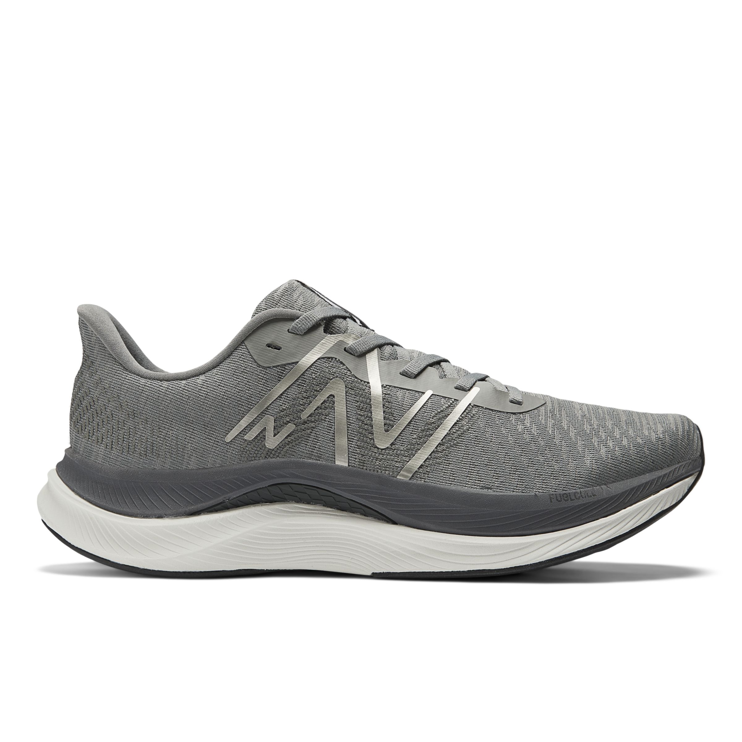 

New Balance Men's FuelCell Propel v4 Grey - Grey