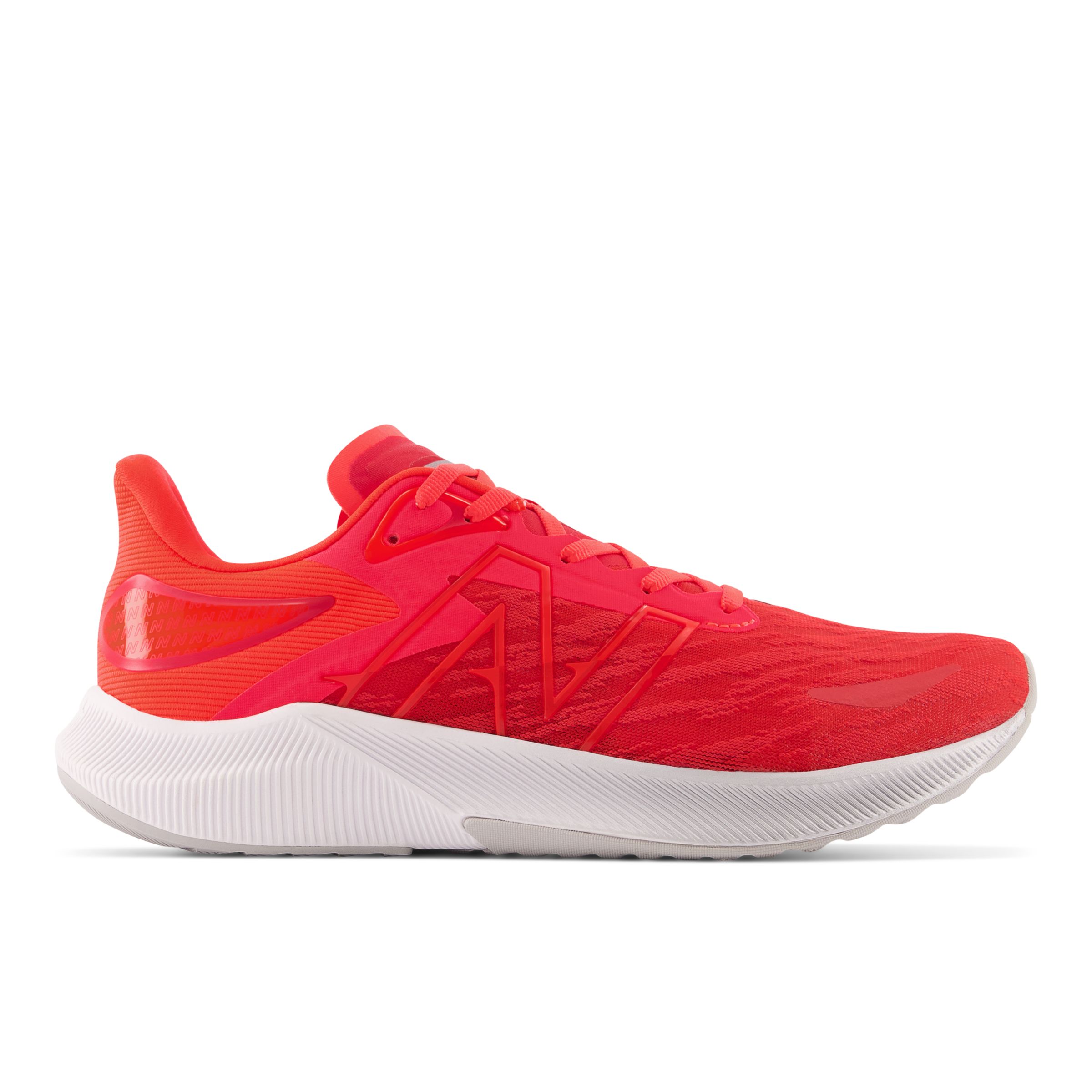 New Balance Homme FuelCell Propel V3 en Red/rouge, Synthetic, Taille 44