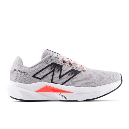 FuelCell Propelv5, Rain Cloud with Urgent Red with Black Cement, MFCPRCV5