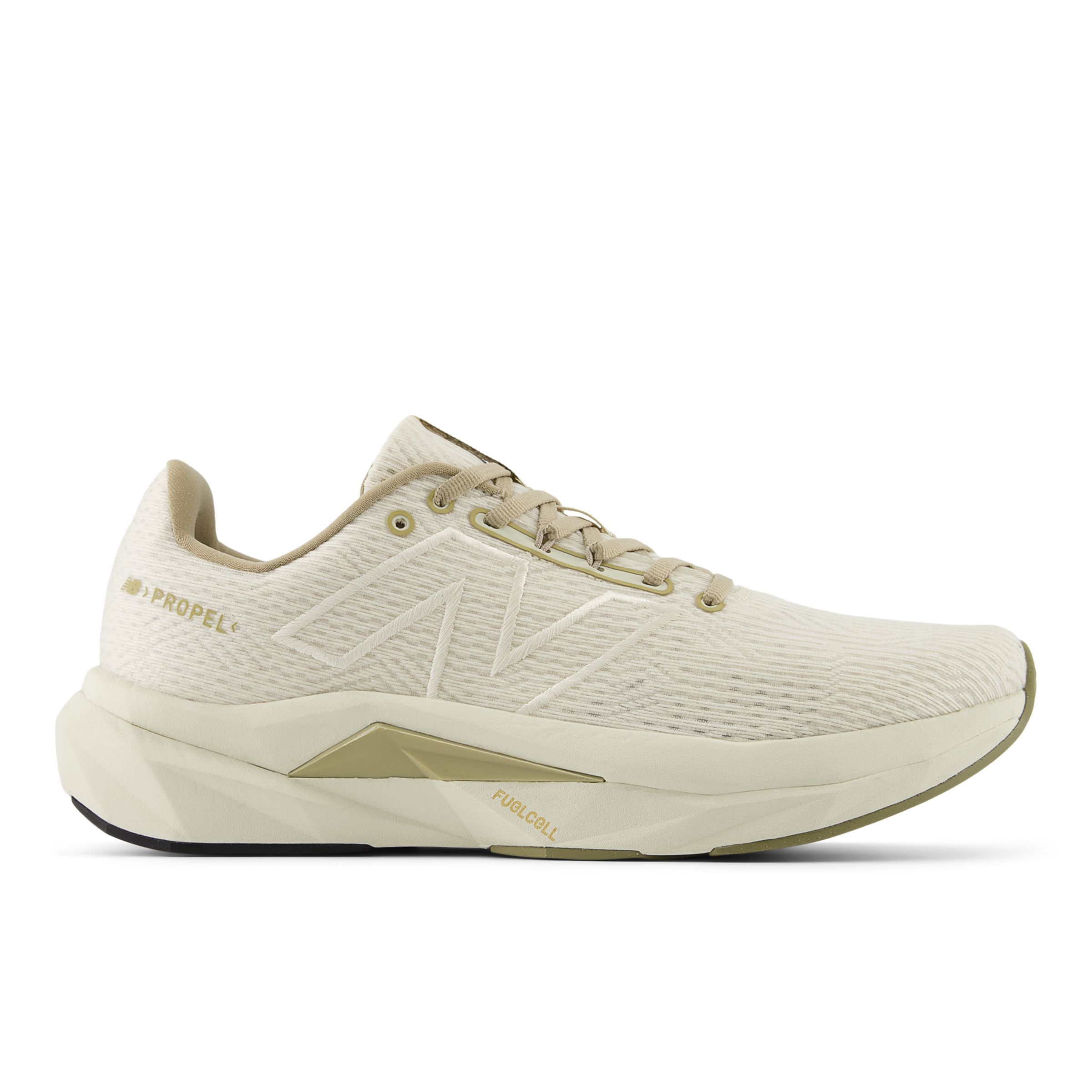 

New Balance Men's FuelCell Propel v5 Beige/Brown - Beige/Brown