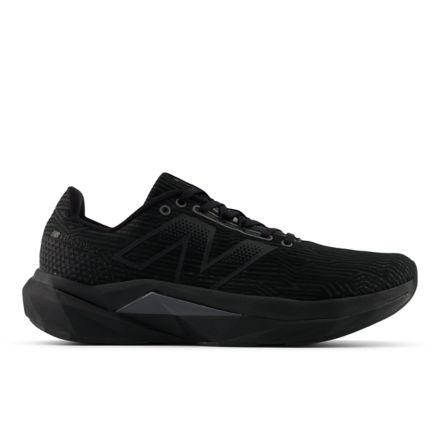 FuelCell Propel v5, Black with White with Steel, MFCPRLK5