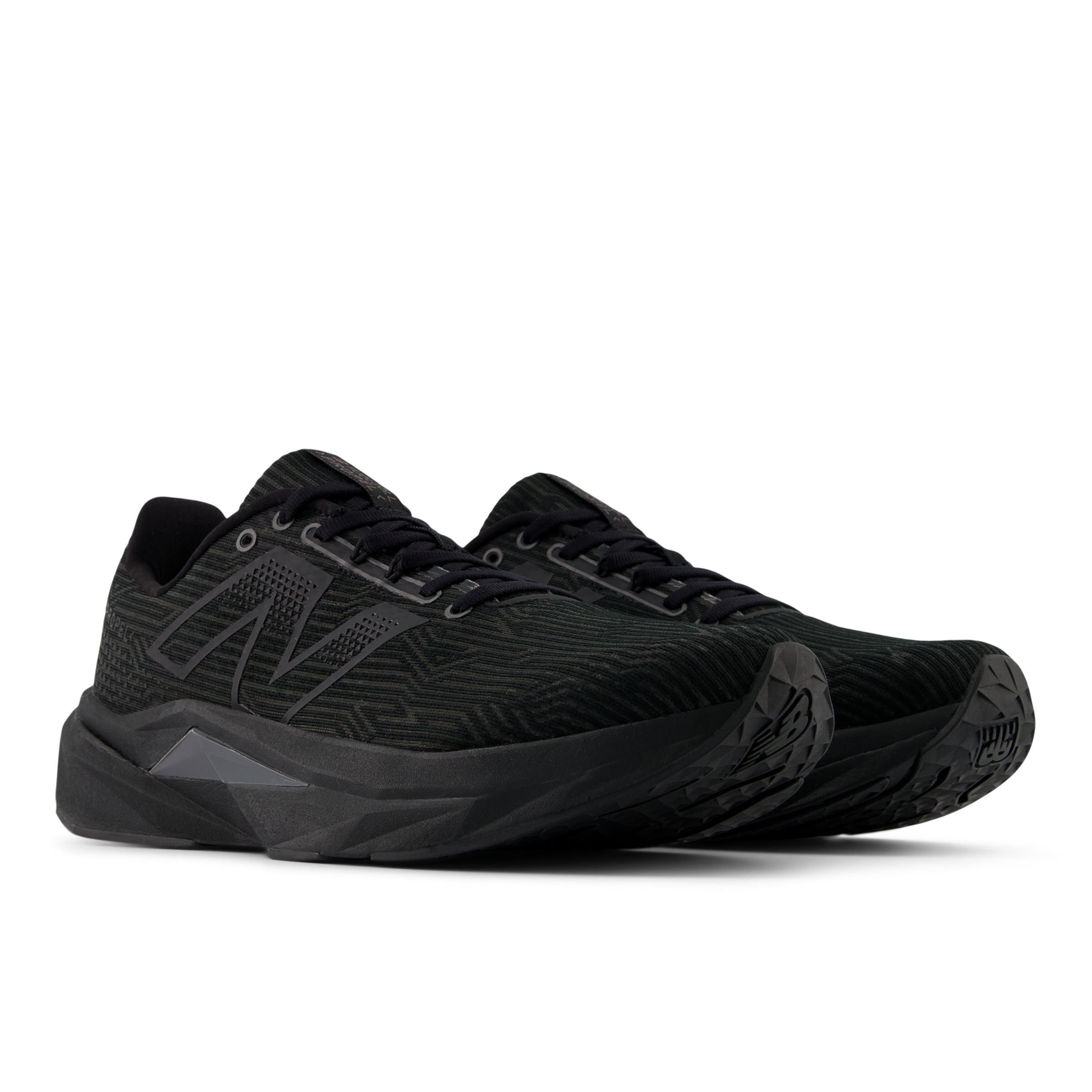 New Balance  sneaker Zwart