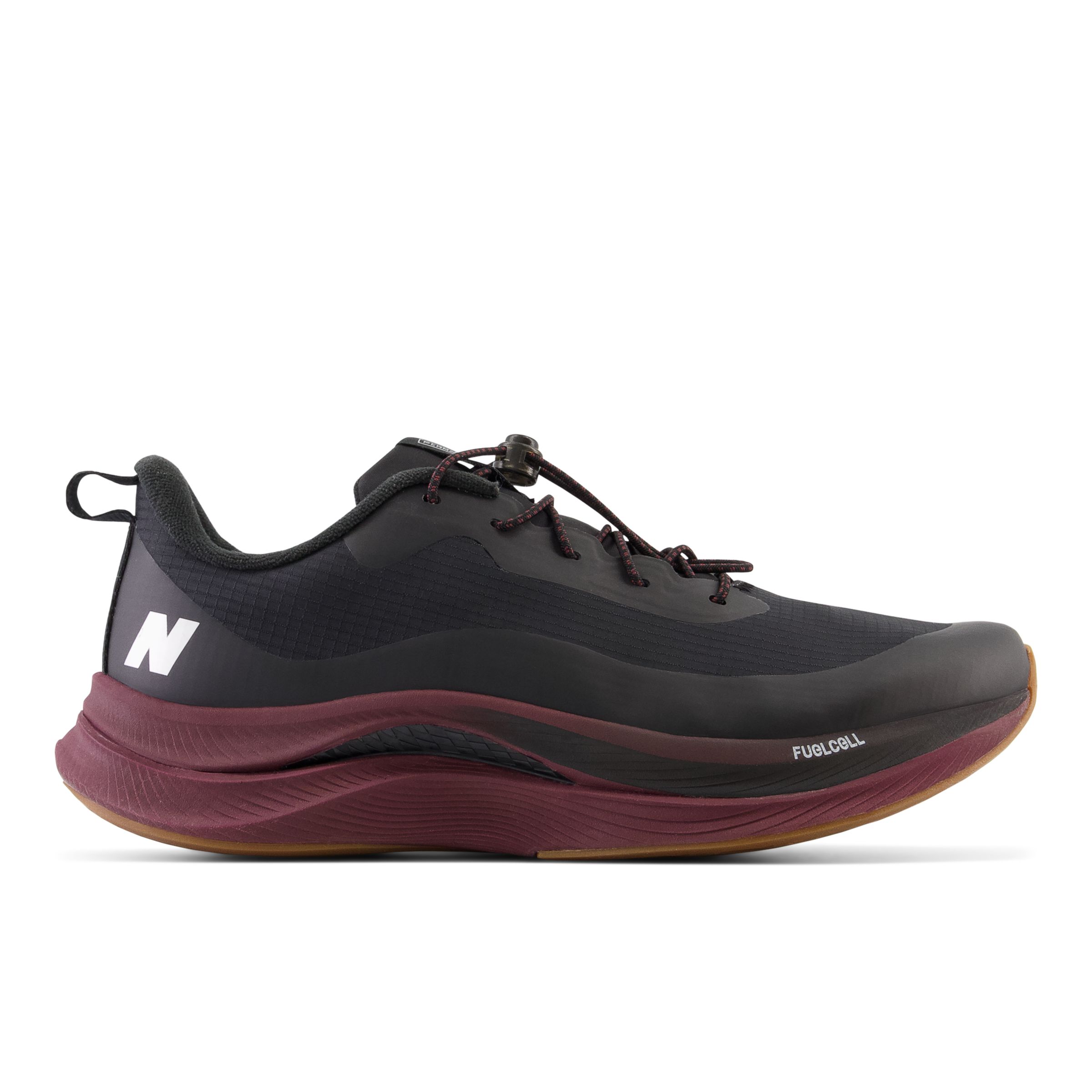 

New Balance Men's Fuel Cell Propel v4 Permafrost Black/Purple - Black/Purple