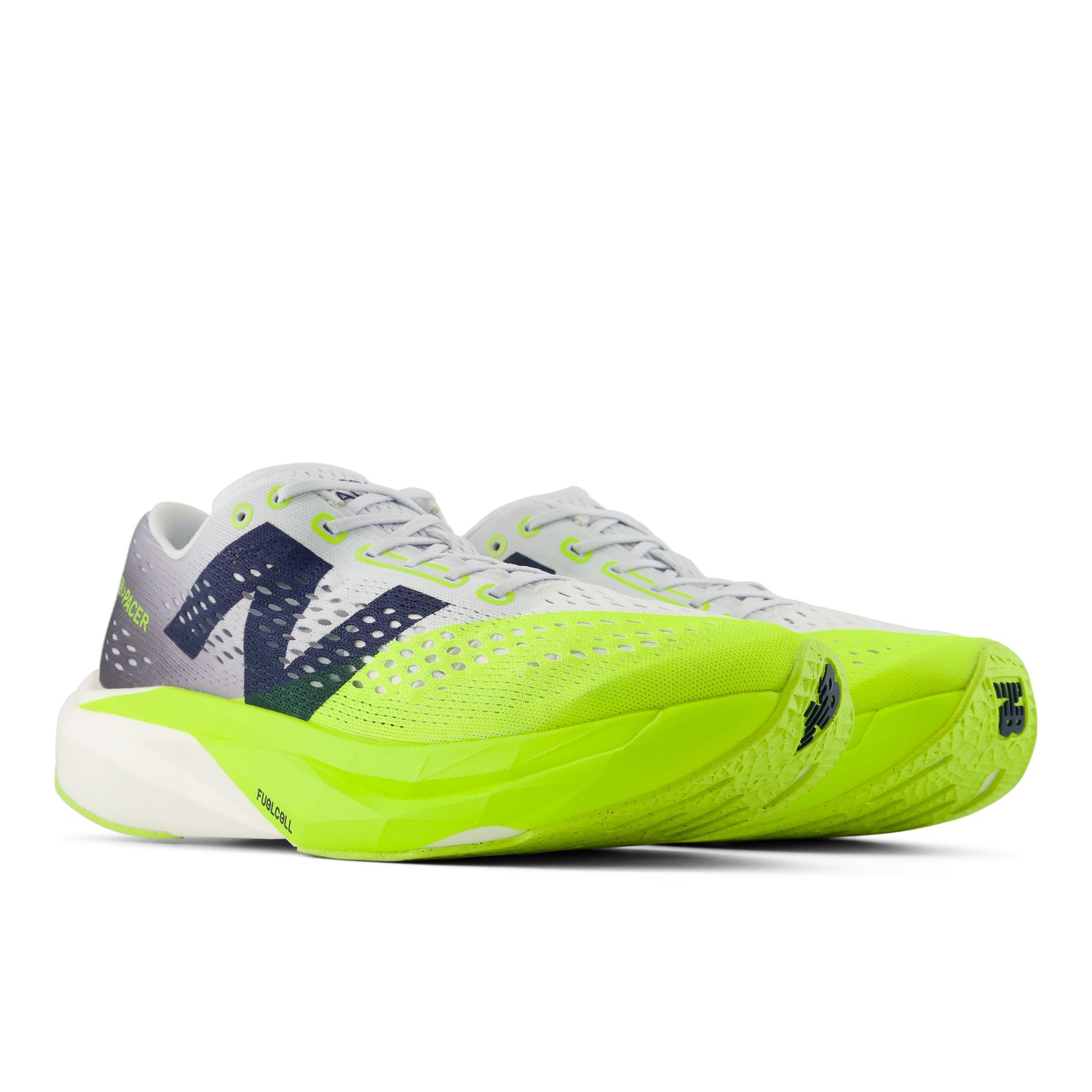 Женские кроссовки New Balance FuelCell SuperComp Pacer v2 — фото 2