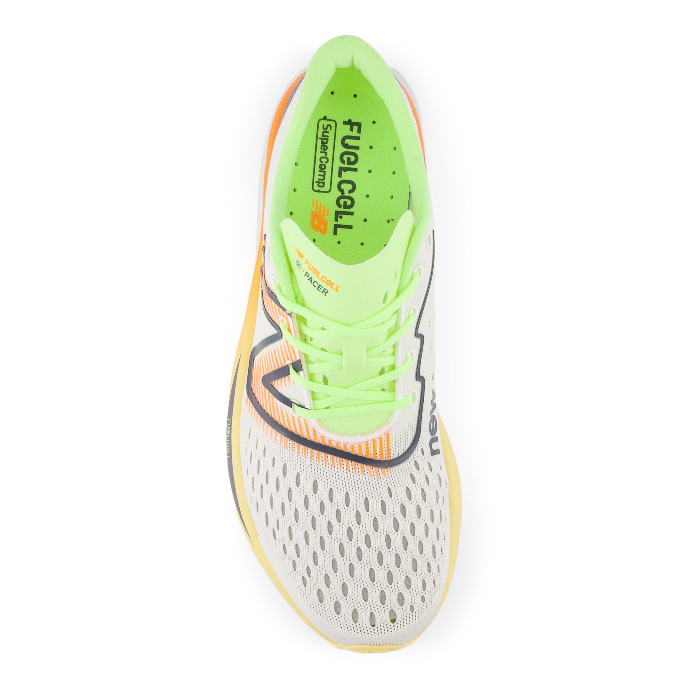 1度使用のみ】FUEL CELL PACER27.0cm NB ニューバランス