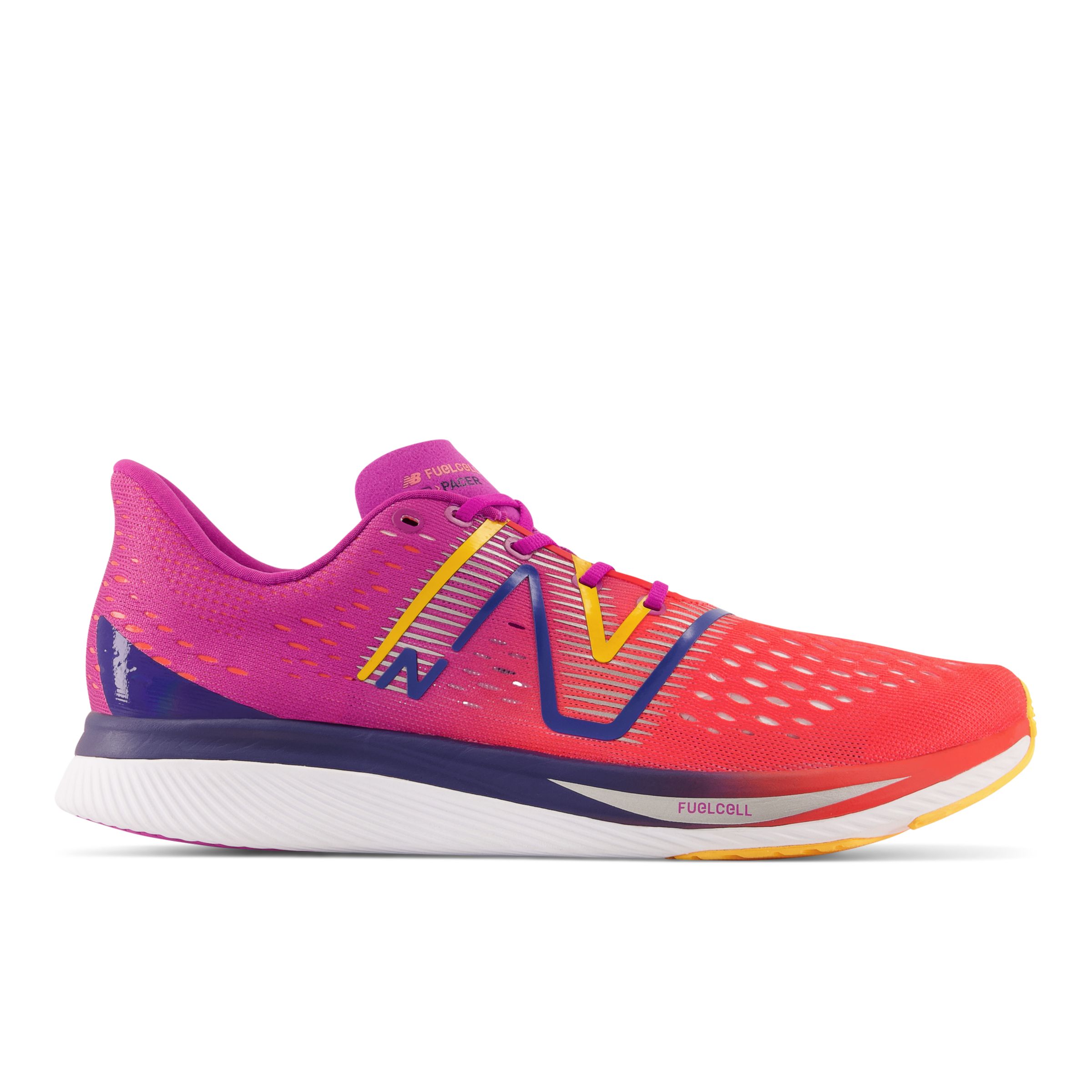 

New Balance Men's FuelCell SuperComp Pacer Red/Pink - Red/Pink