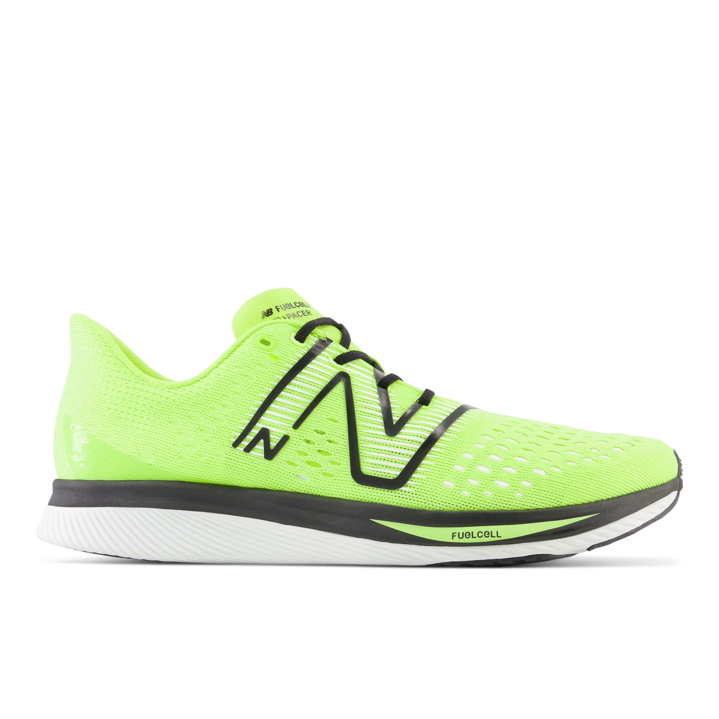 

New Balance Men's FuelCell SuperComp Pacer Green/Black - Green/Black