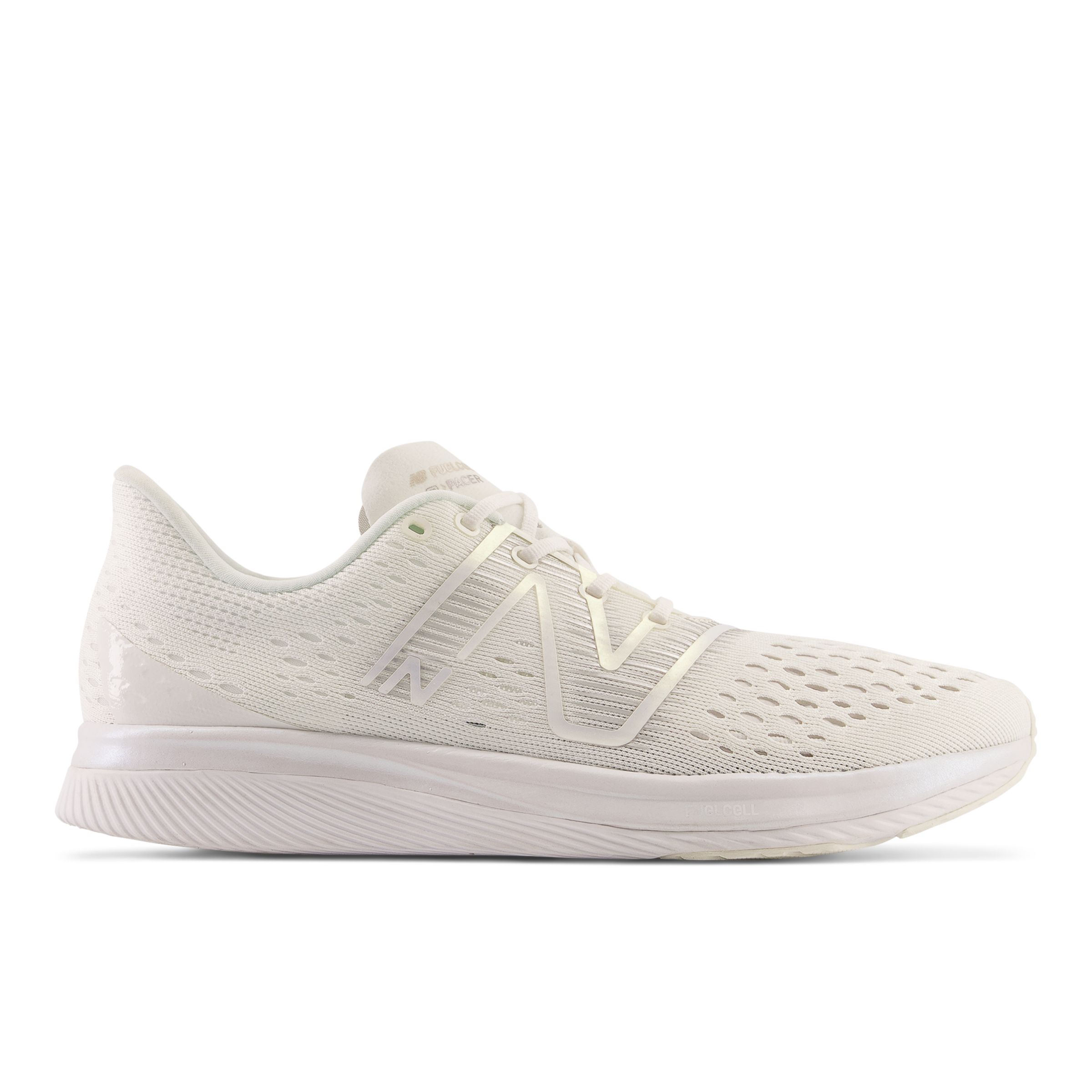

New Balance Men's FuelCell Supercomp Pacer White/Grey - White/Grey