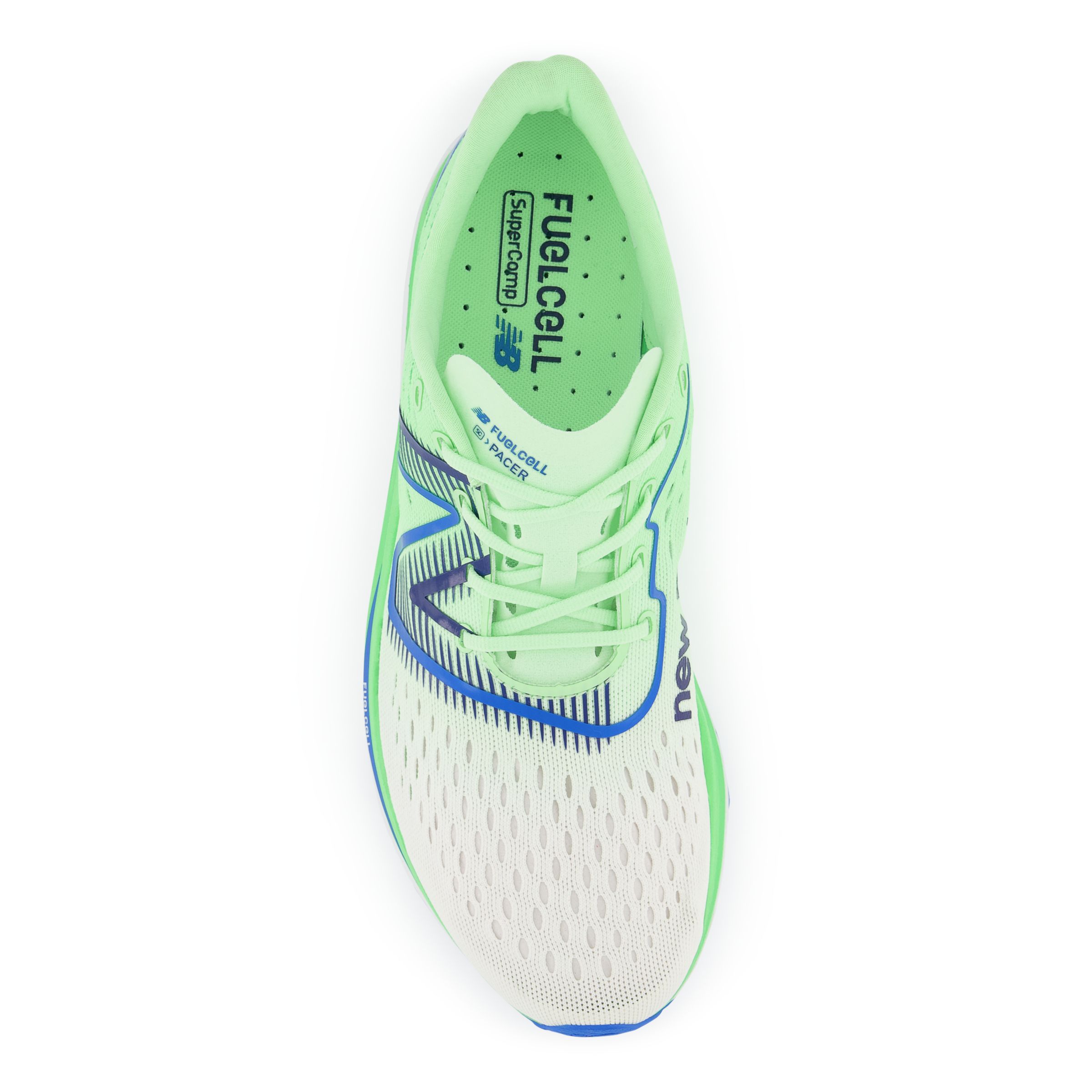 New Balance  sneaker Groen